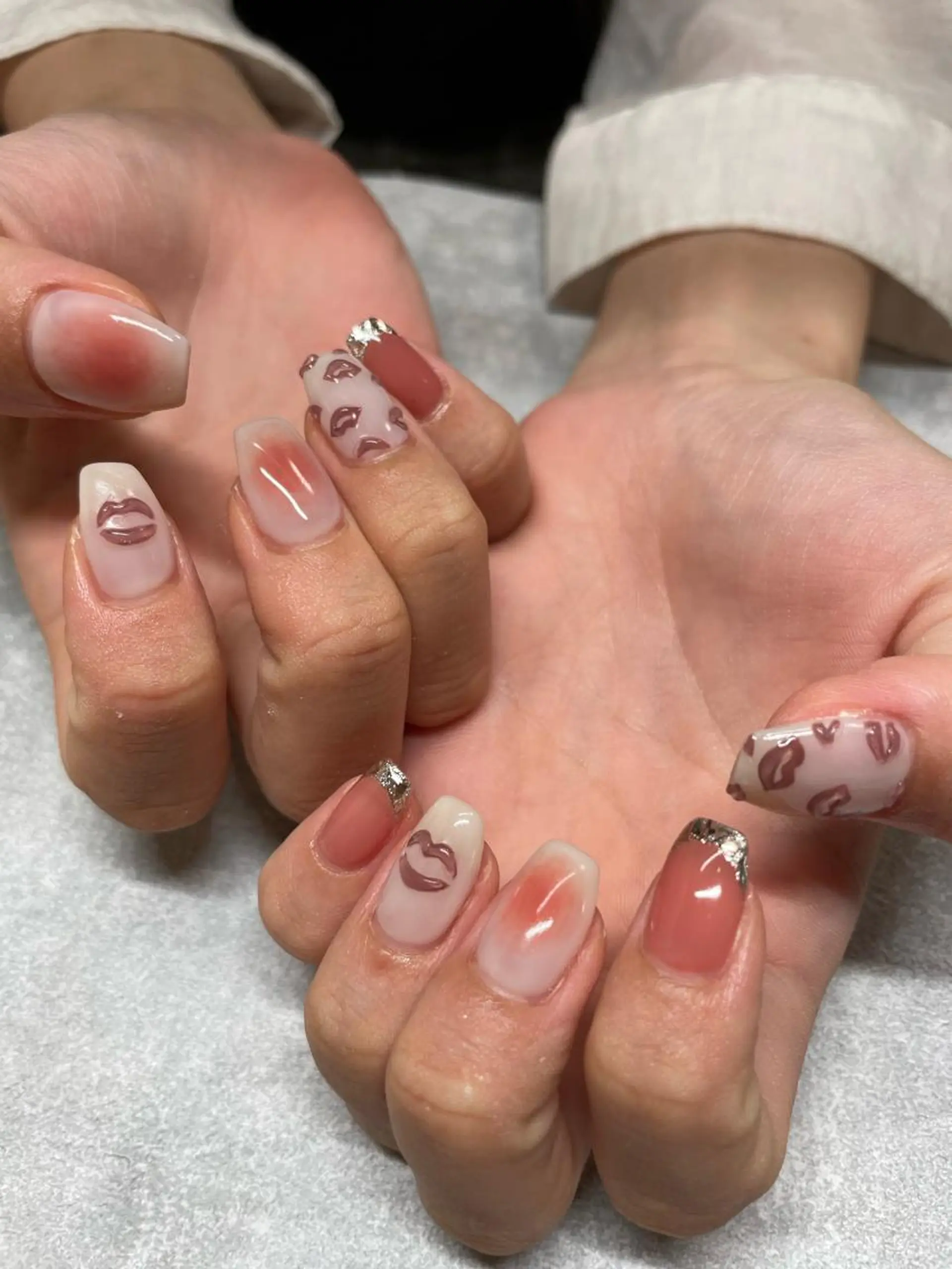ネイル Ｍ☆NAIL asamiのネイルデザイン