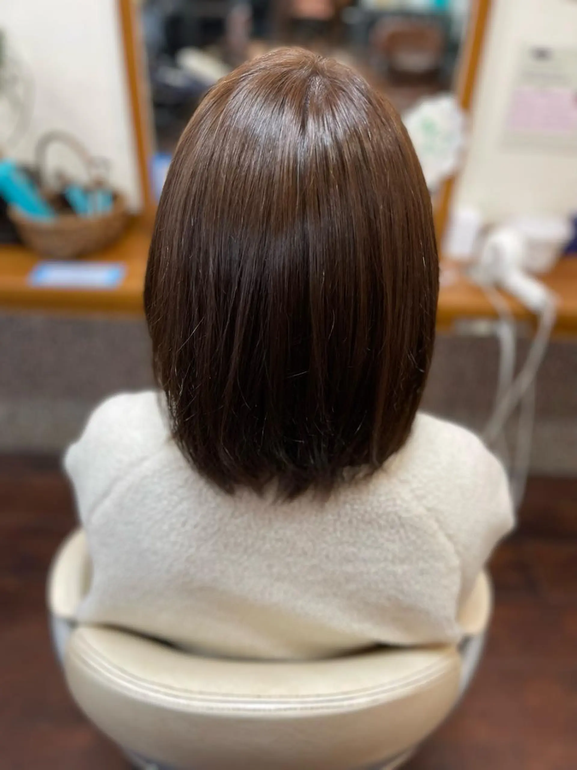 カラー 髪質改善・艶カラー HIROTOのヘアスタイル