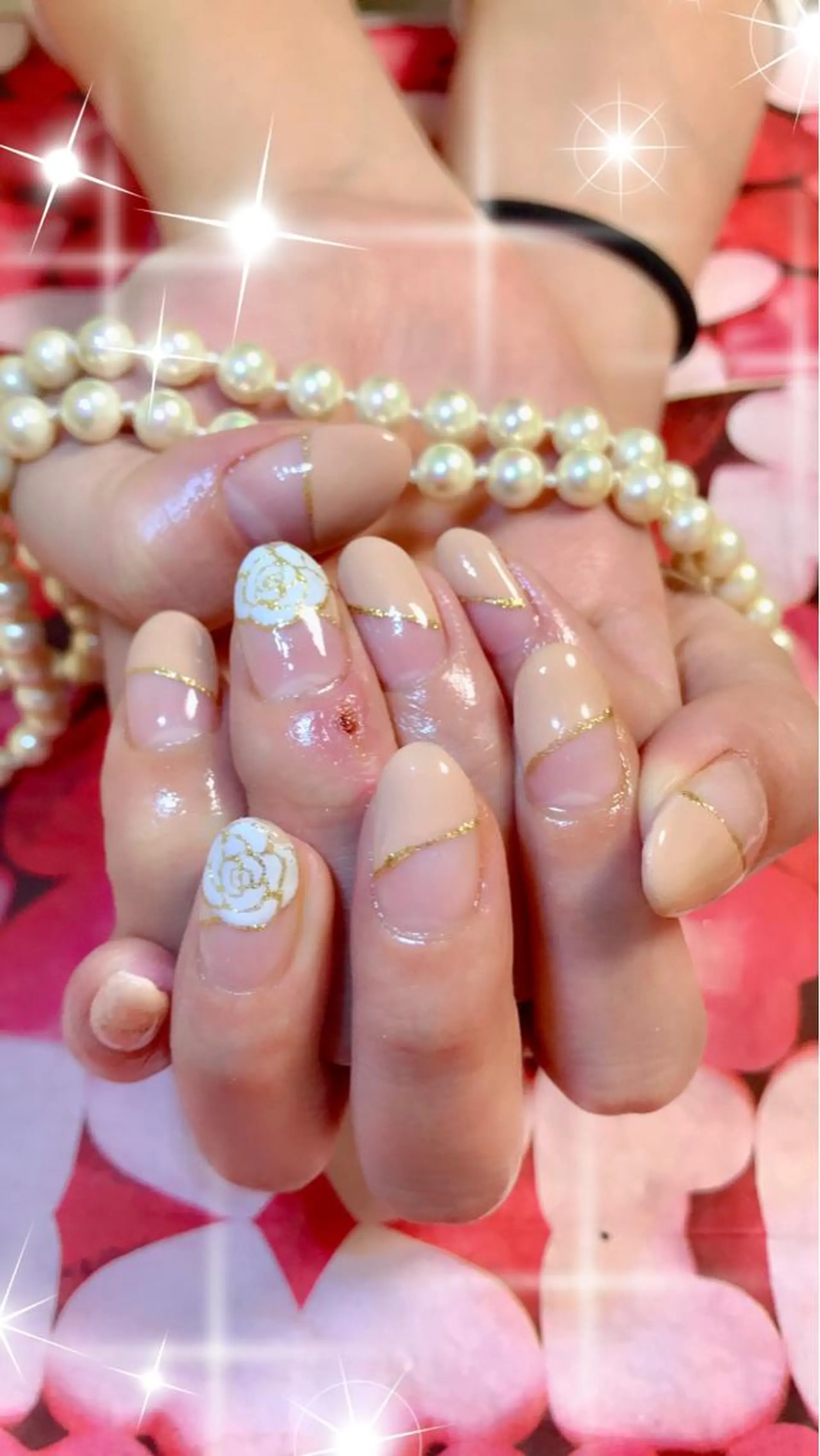 ネイル LOVEnail tomoのネイルデザイン