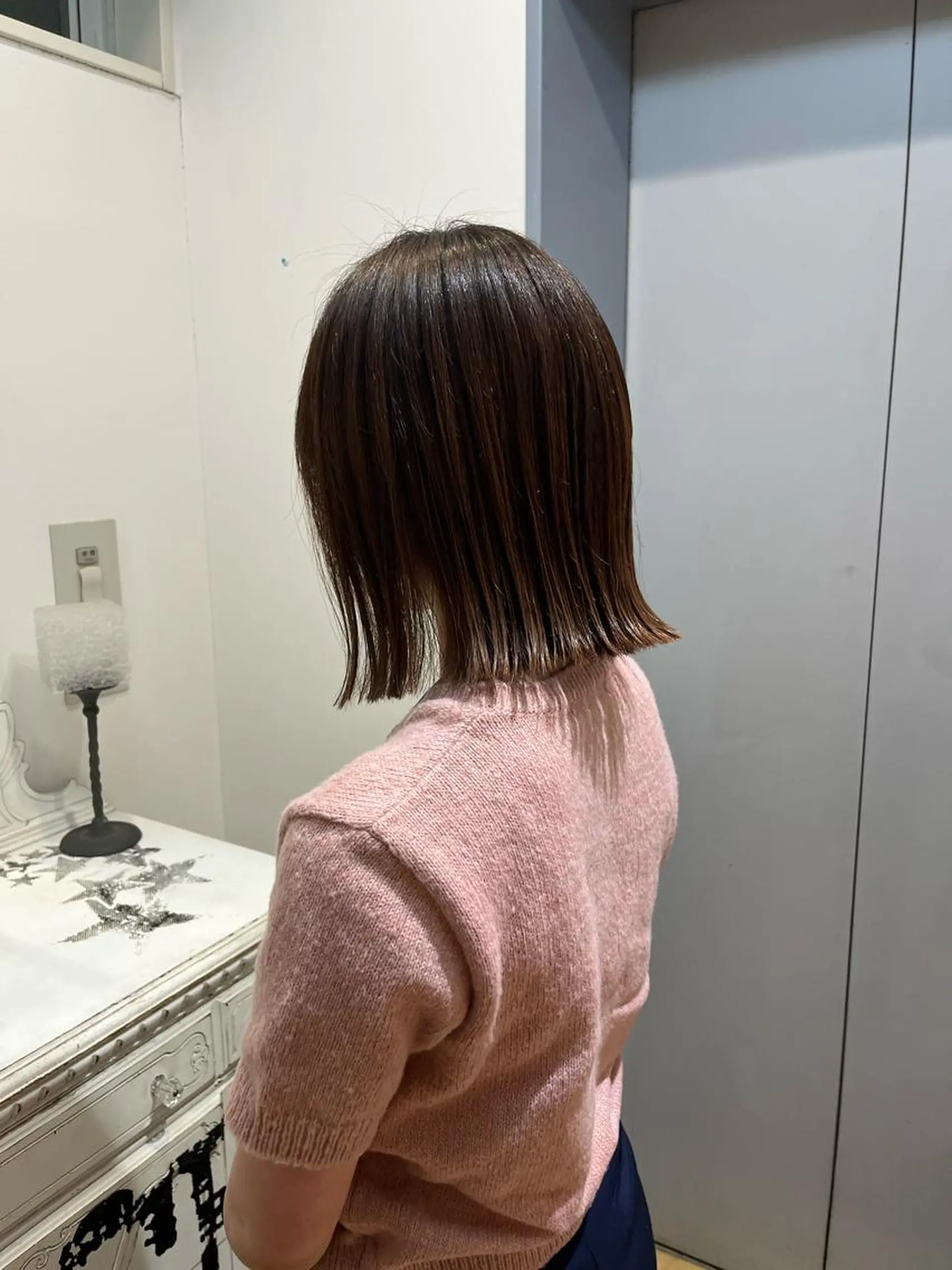 ショート 外ハネヘア 💠つたふうか/ 韓国/メンズヘア💠のヘアスタイル