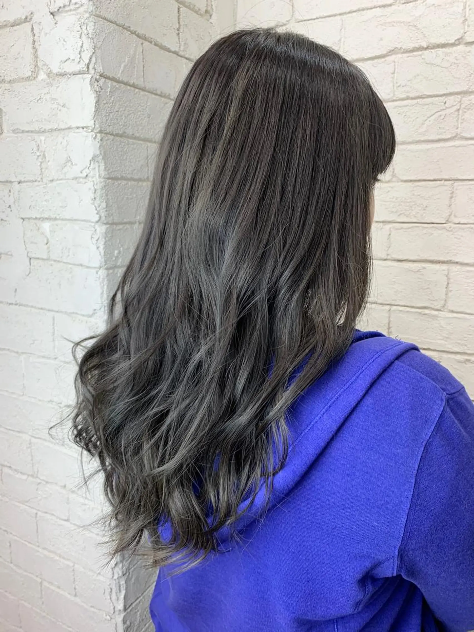 ロング カラー someya 🥀のヘアスタイル