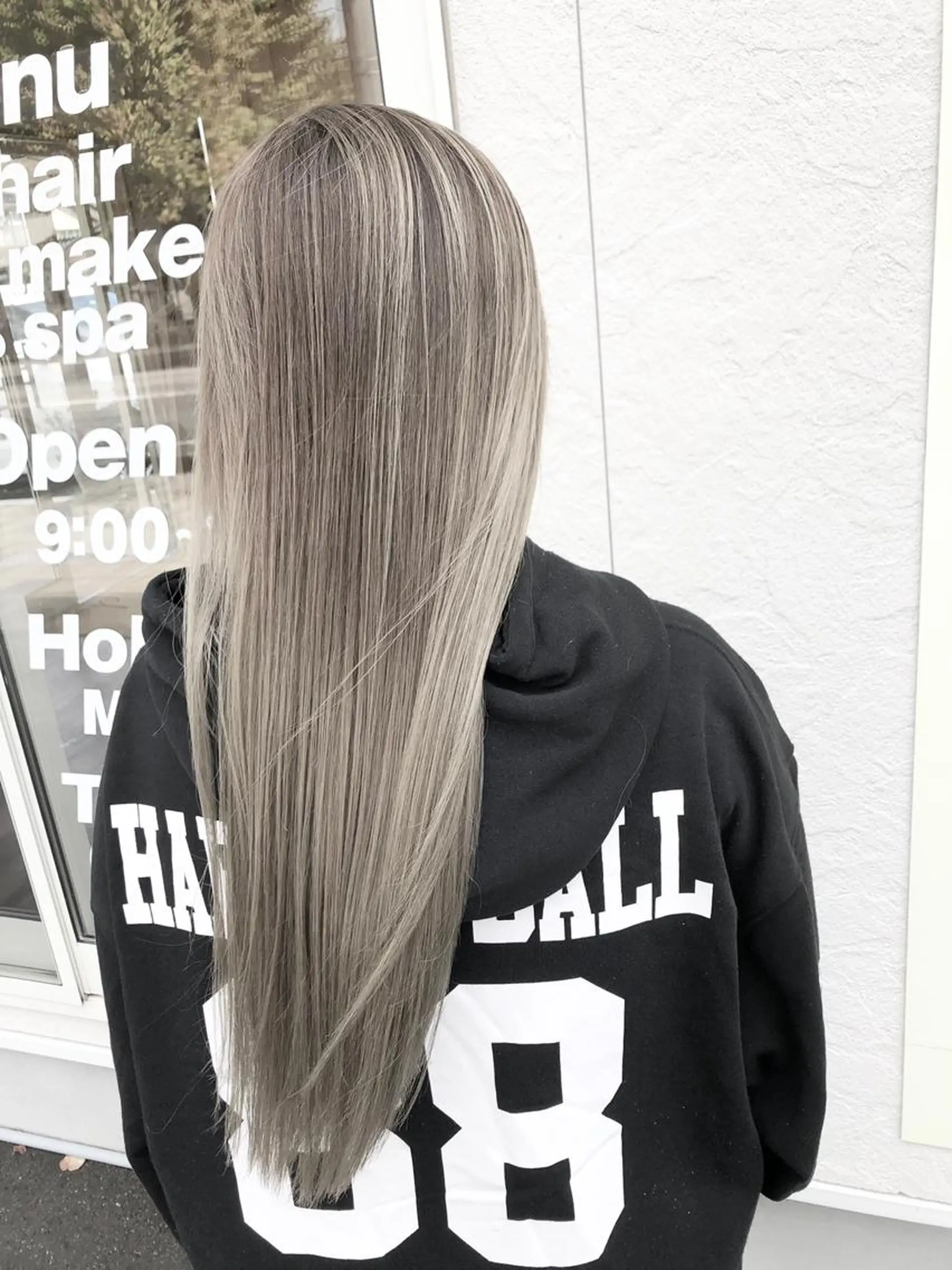 ロング パーマ カット 縮毛矯正 トリートメント LOOP hair eye lash所属・LOOP hairのヘアスタイル