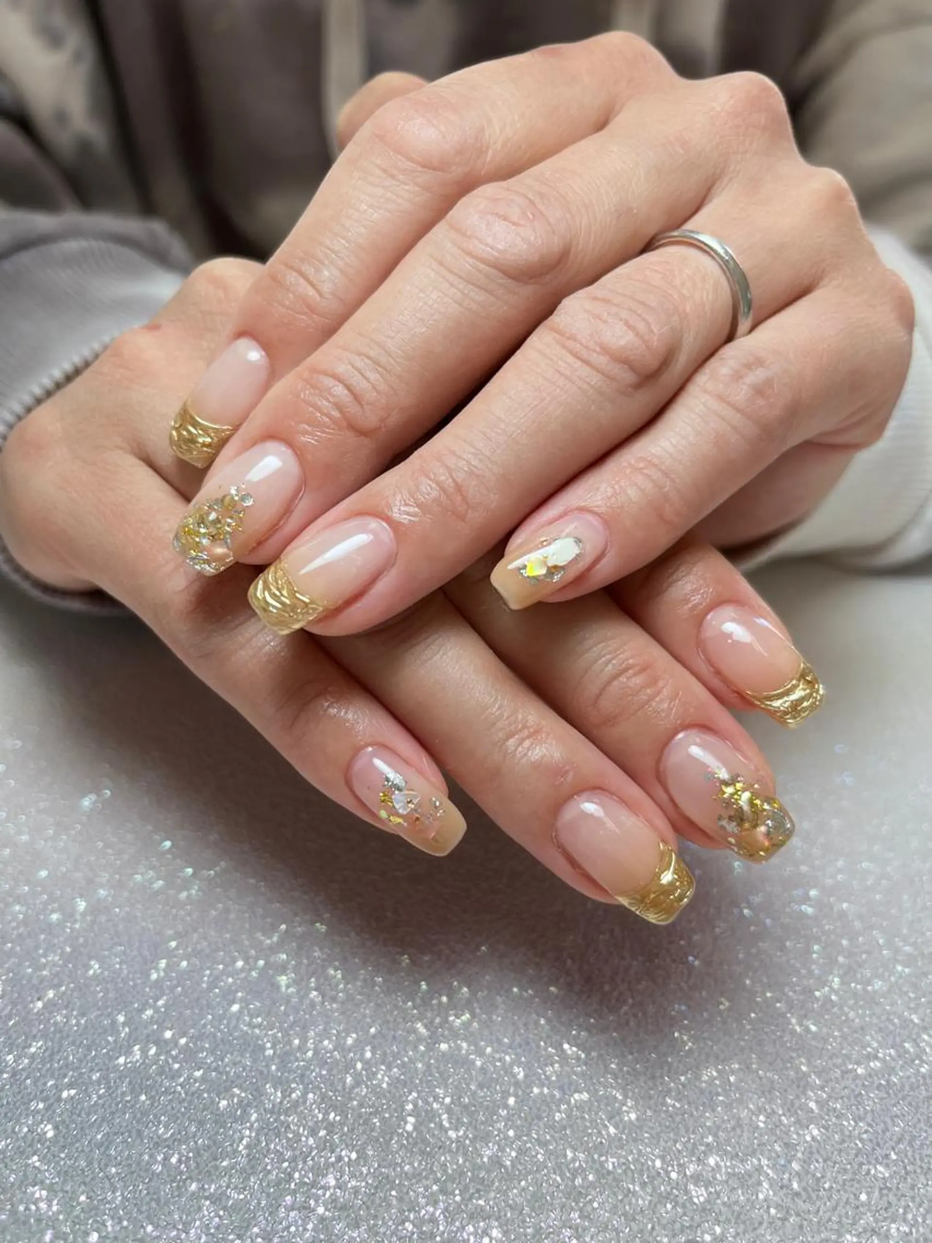 ネイル Flowerネイルサロン所属・. yukiのネイルデザイン