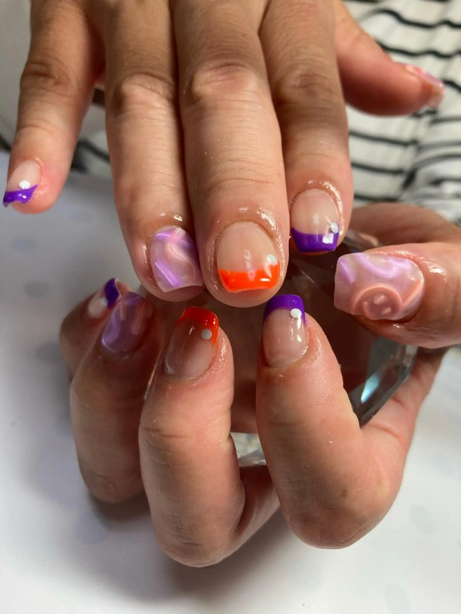 ショート マツエク・マツパ nail yukkoのネイルデザイン