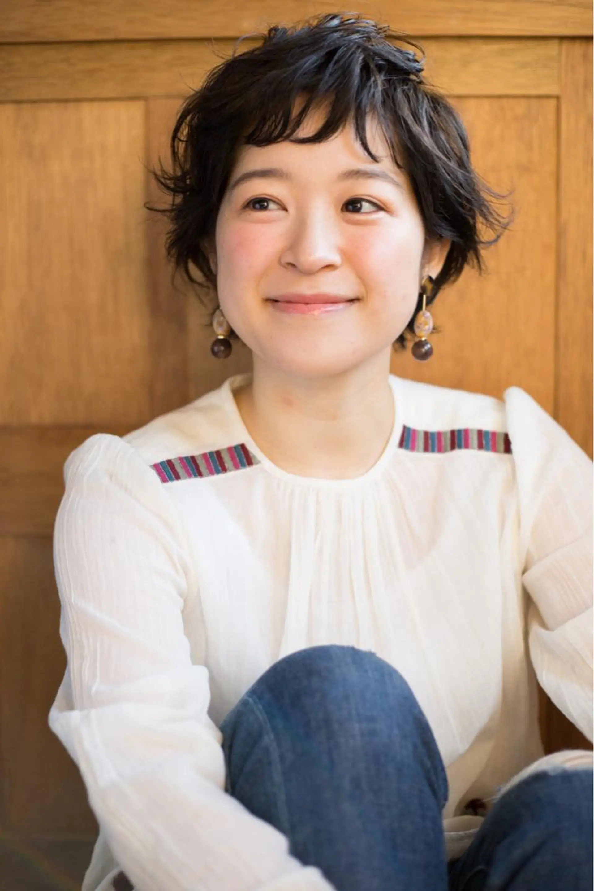 ショート GO TODAY  SHAIRE SALON所属・ショート/ボブ✂︎ 三田さやかのヘアスタイル