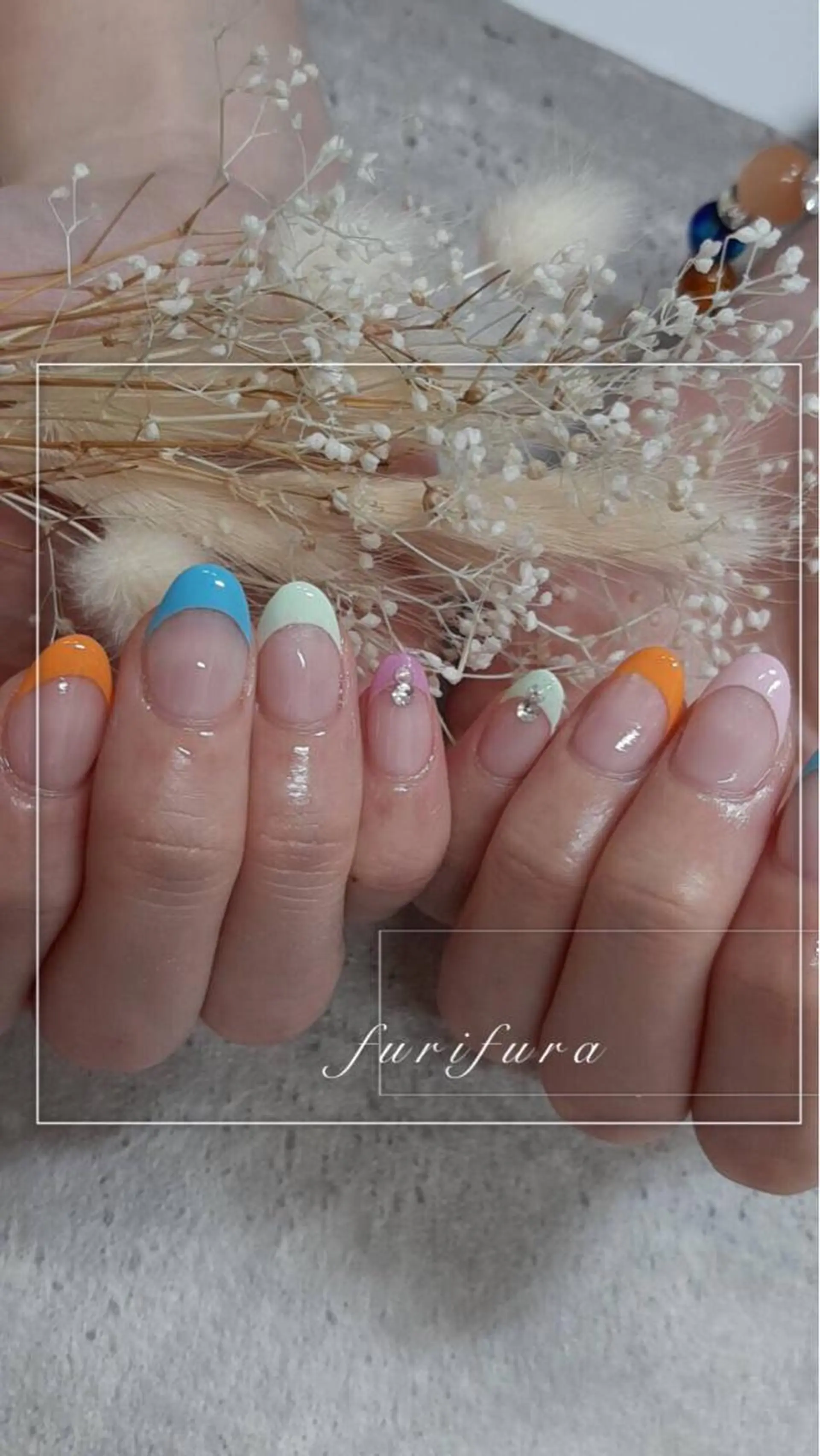 ネイル その他(ネイル) ｆｕｒｉｆｕｒａ所属・f u r i f u r aのマツエク・マツパデザイン