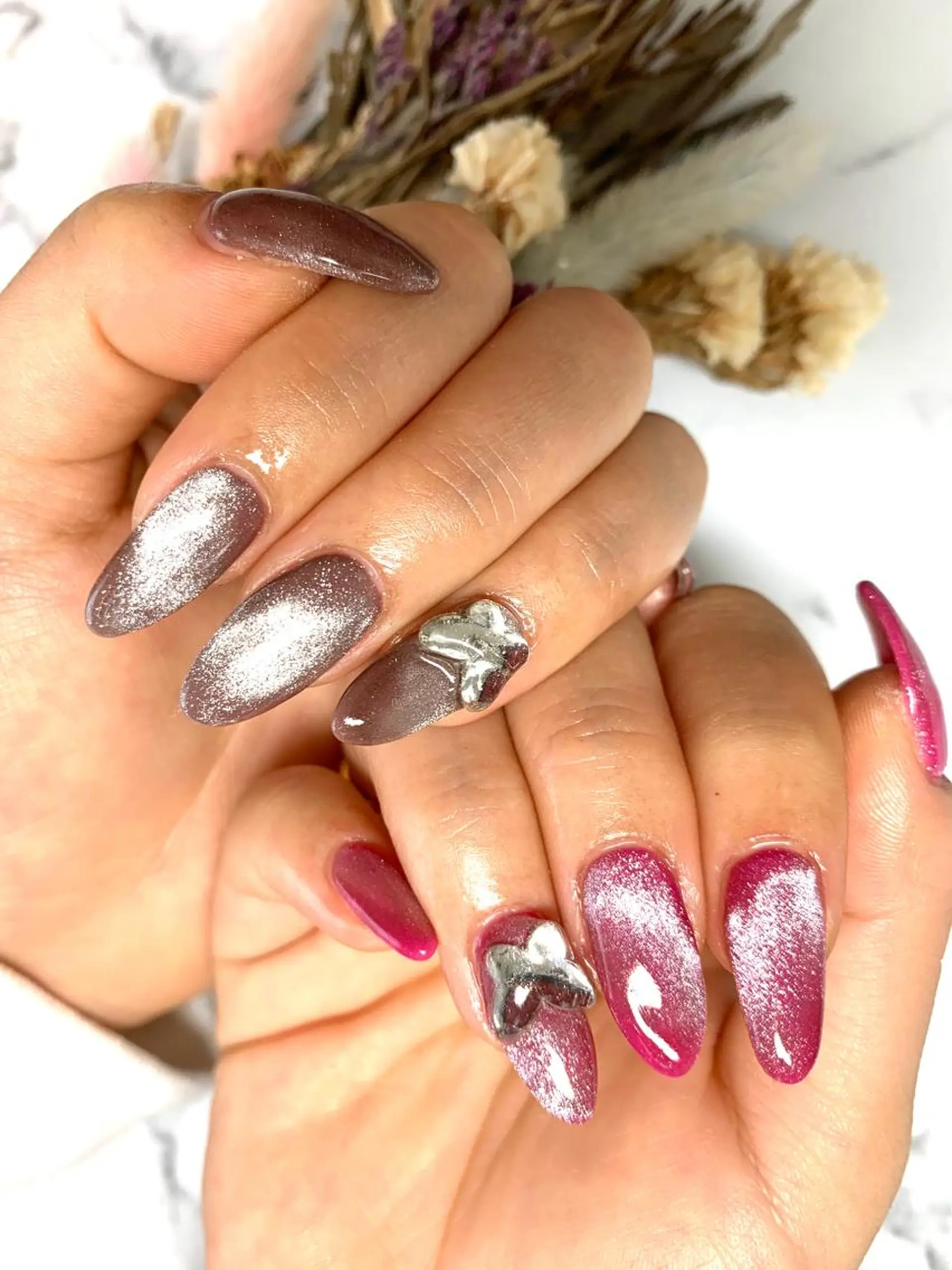 ネイル ハンドネイル ELLE nailのネイルデザイン