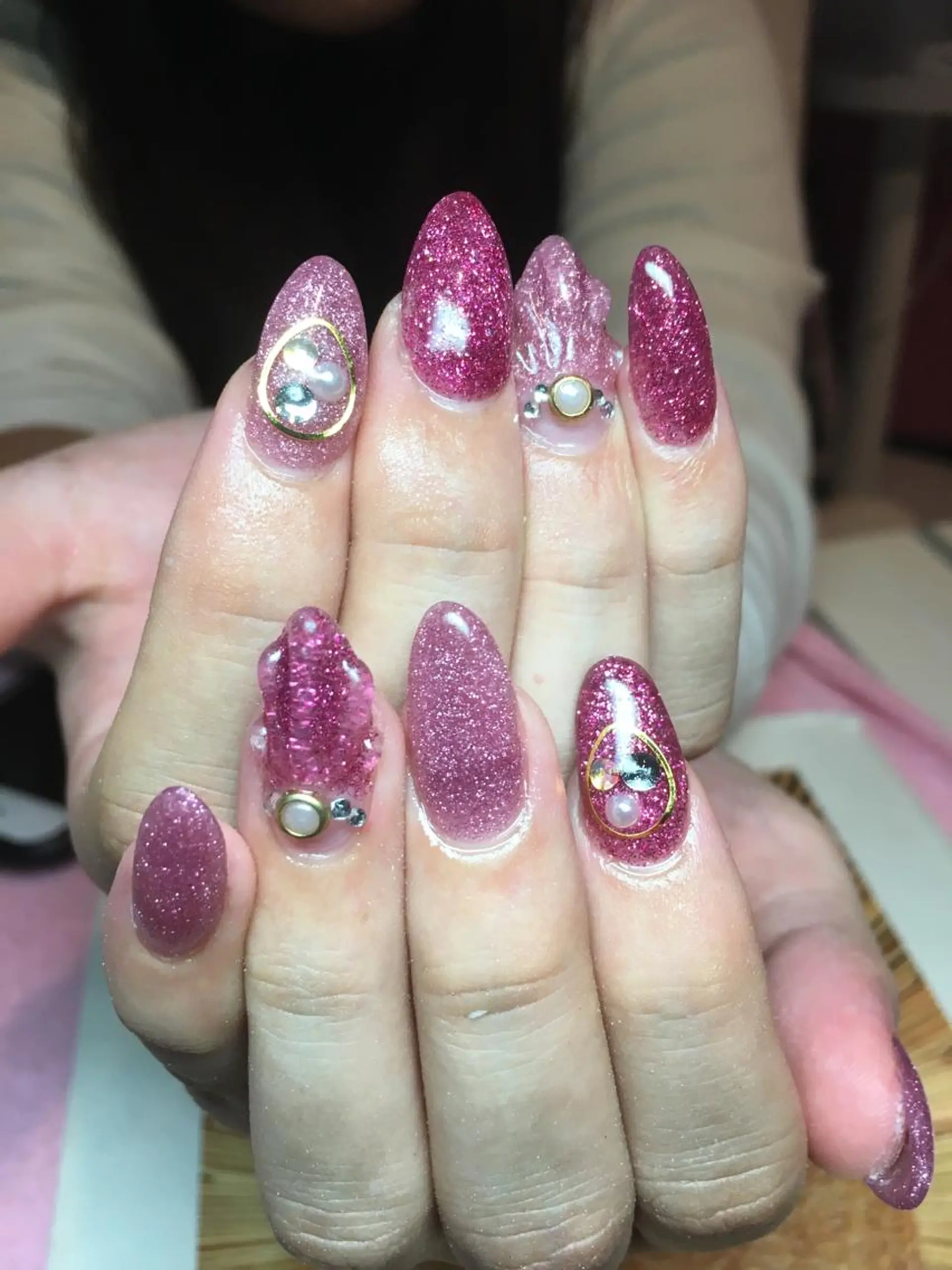 ネイル SWEET⭐️ NAILSのネイルデザイン