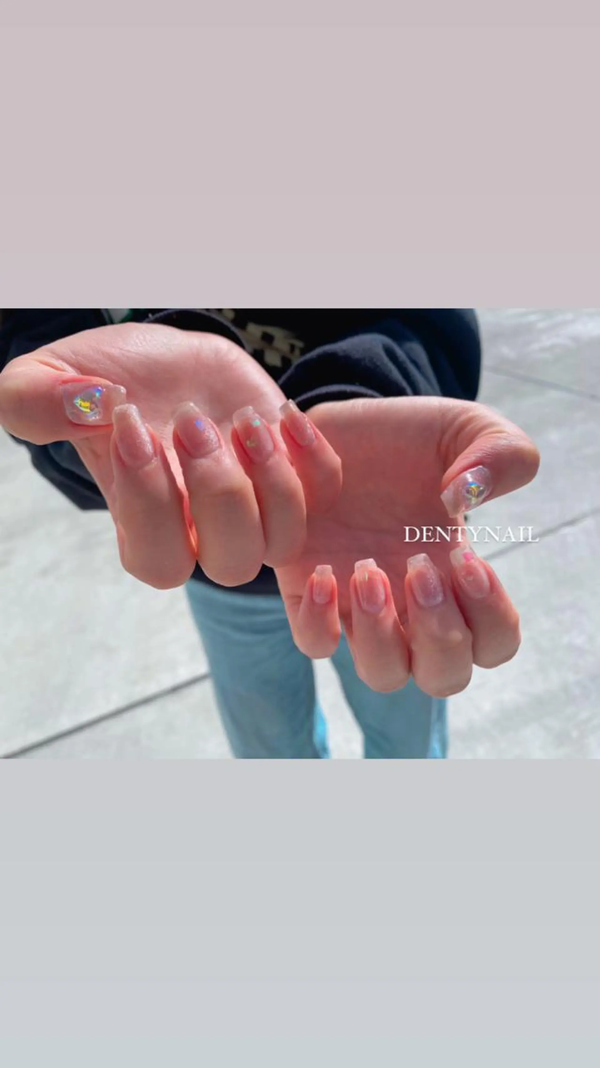 ネイル ハンドネイル フットネイル DENTY NAIL所属・DENTY NAIL -ArtRoom-のネイルデザイン