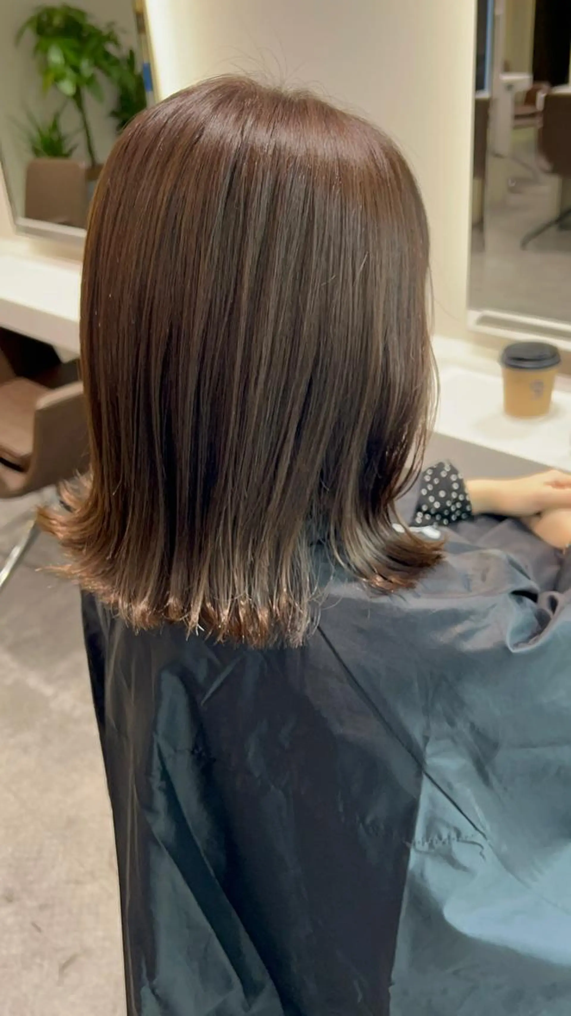 ミディアム 垢抜けのプロ🪄 honoのヘアスタイル