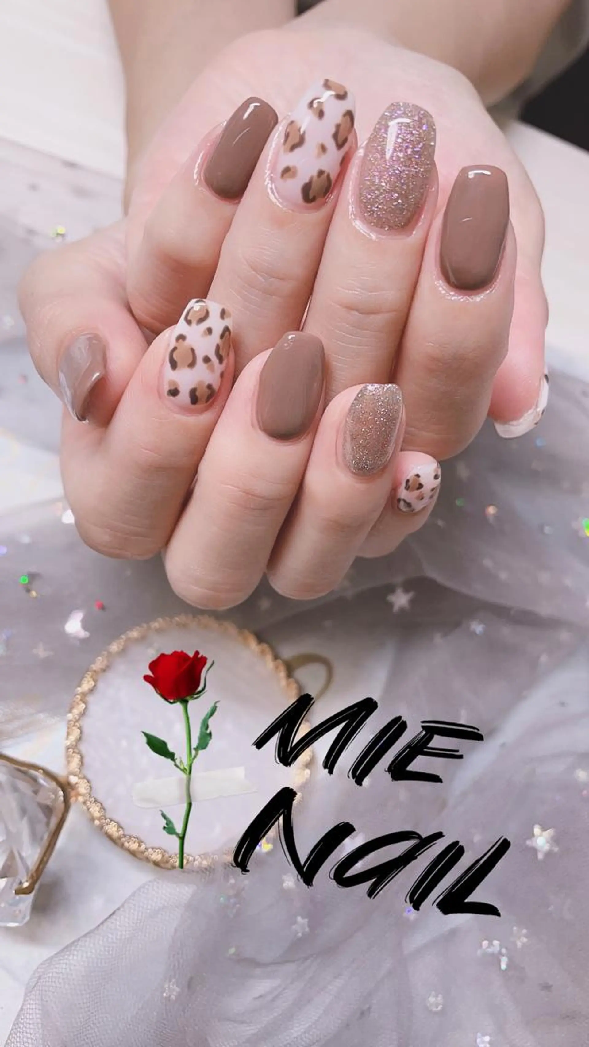 ネイル Mie nailのネイルデザイン