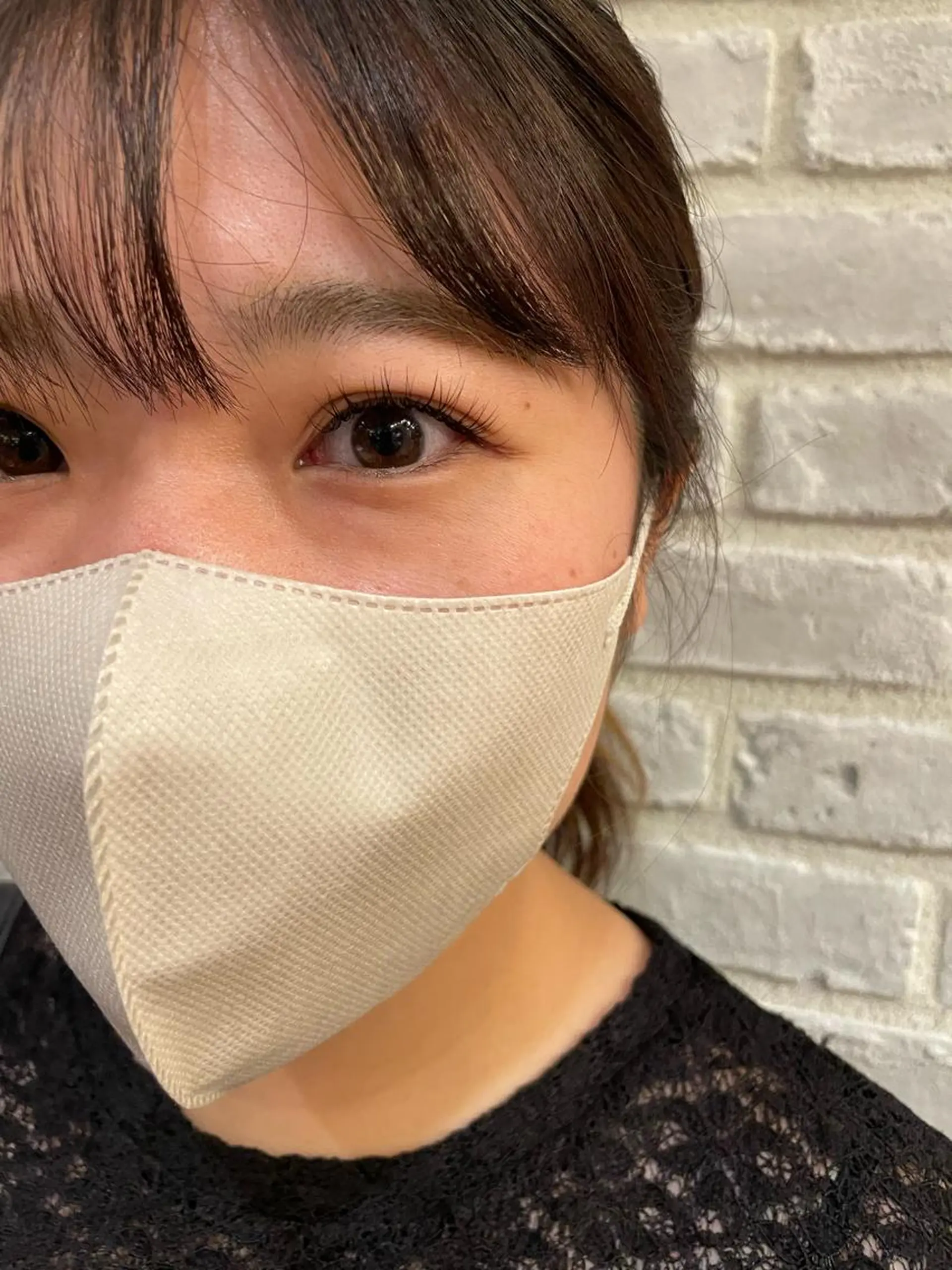 マツエク・マツパ ~RADnoel~ KARENのヘアスタイル