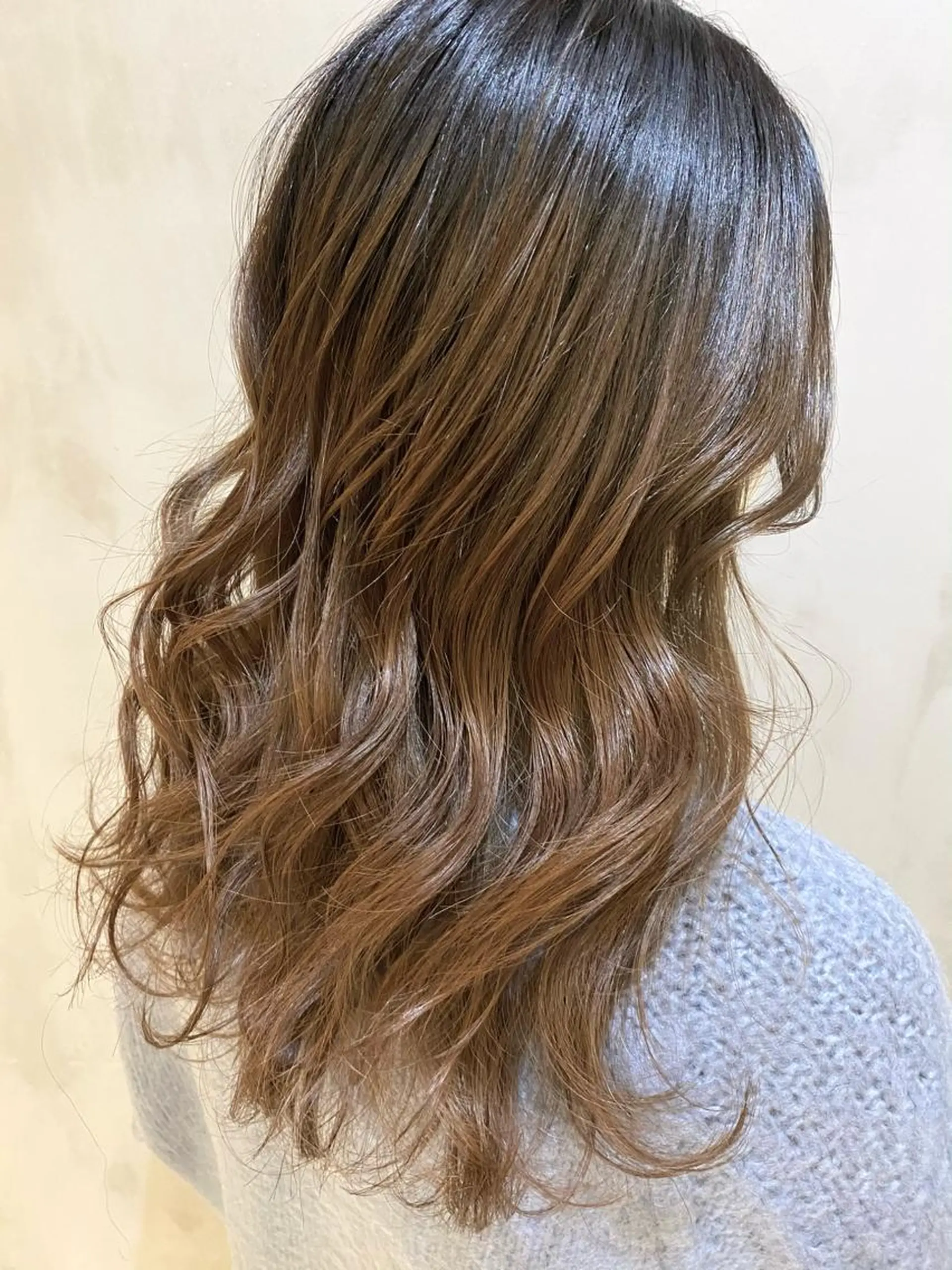 ロング カラー ヘアアレンジ ネイル マツエク・マツパ 透明感カラー ハイライトカラー 外国人風カラー ハイライト ヨシンモリ reverie【レヴリー】所属・夜23時まで予約🉑 reverieあきらのその他イメージ