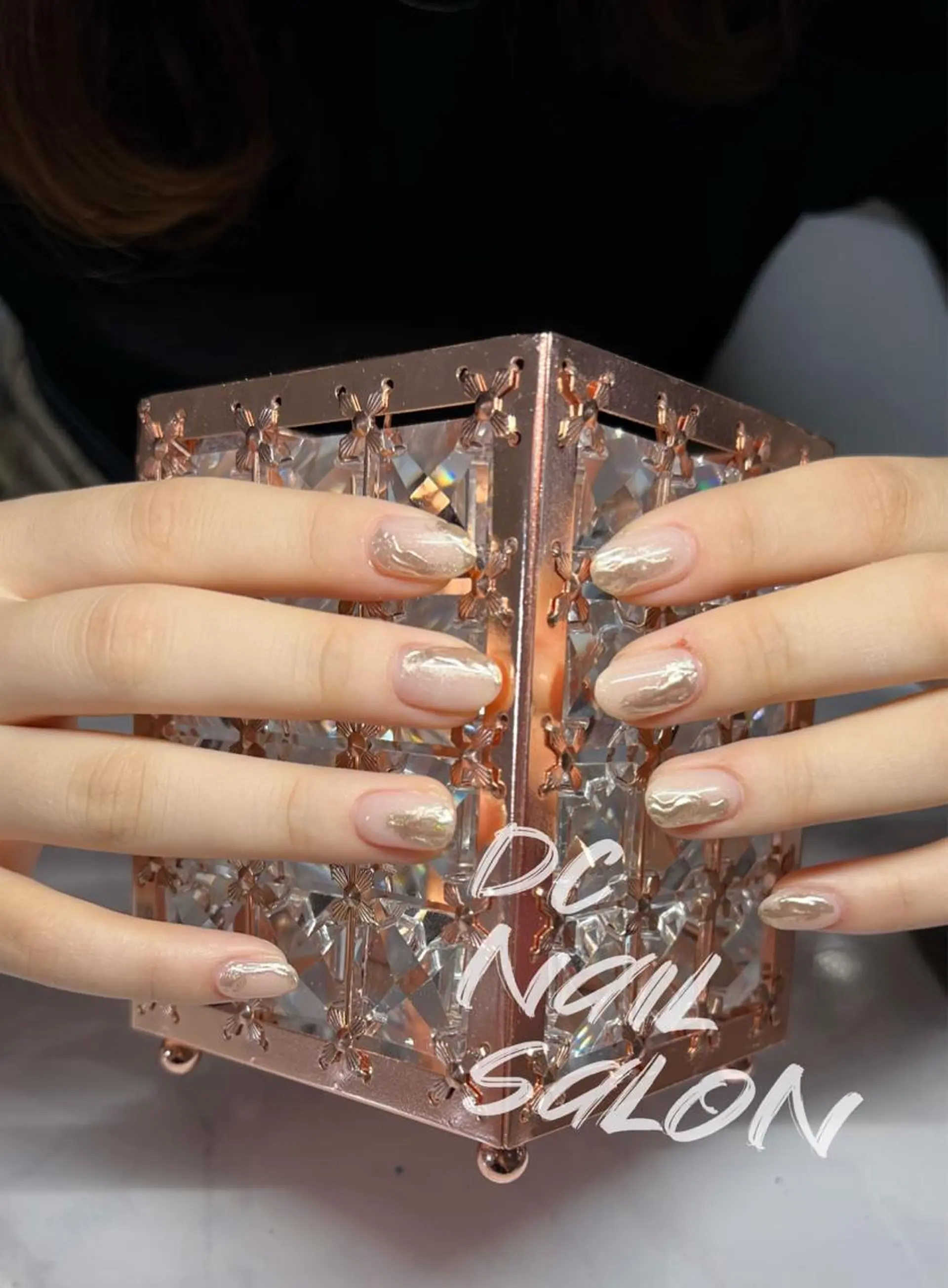 ネイル DC nail salonのネイルデザイン
