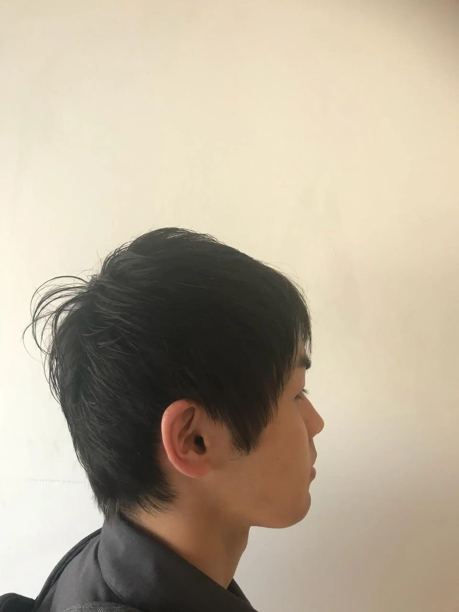 メンズ メンズショート ヘアーデザイン arのヘアスタイル