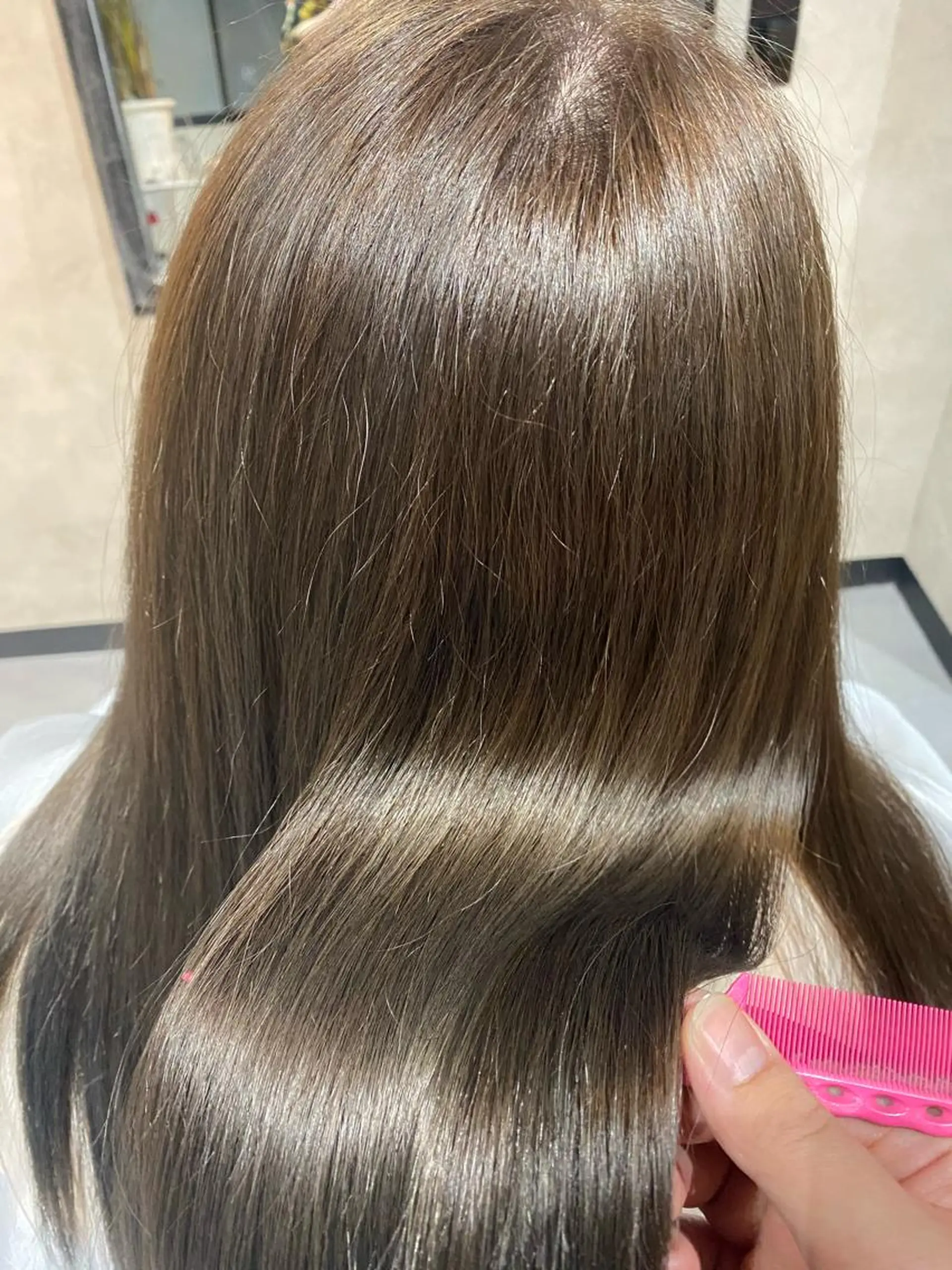 ロング カラー トリートメント KUSSY ［くっしー］のその他イメージ