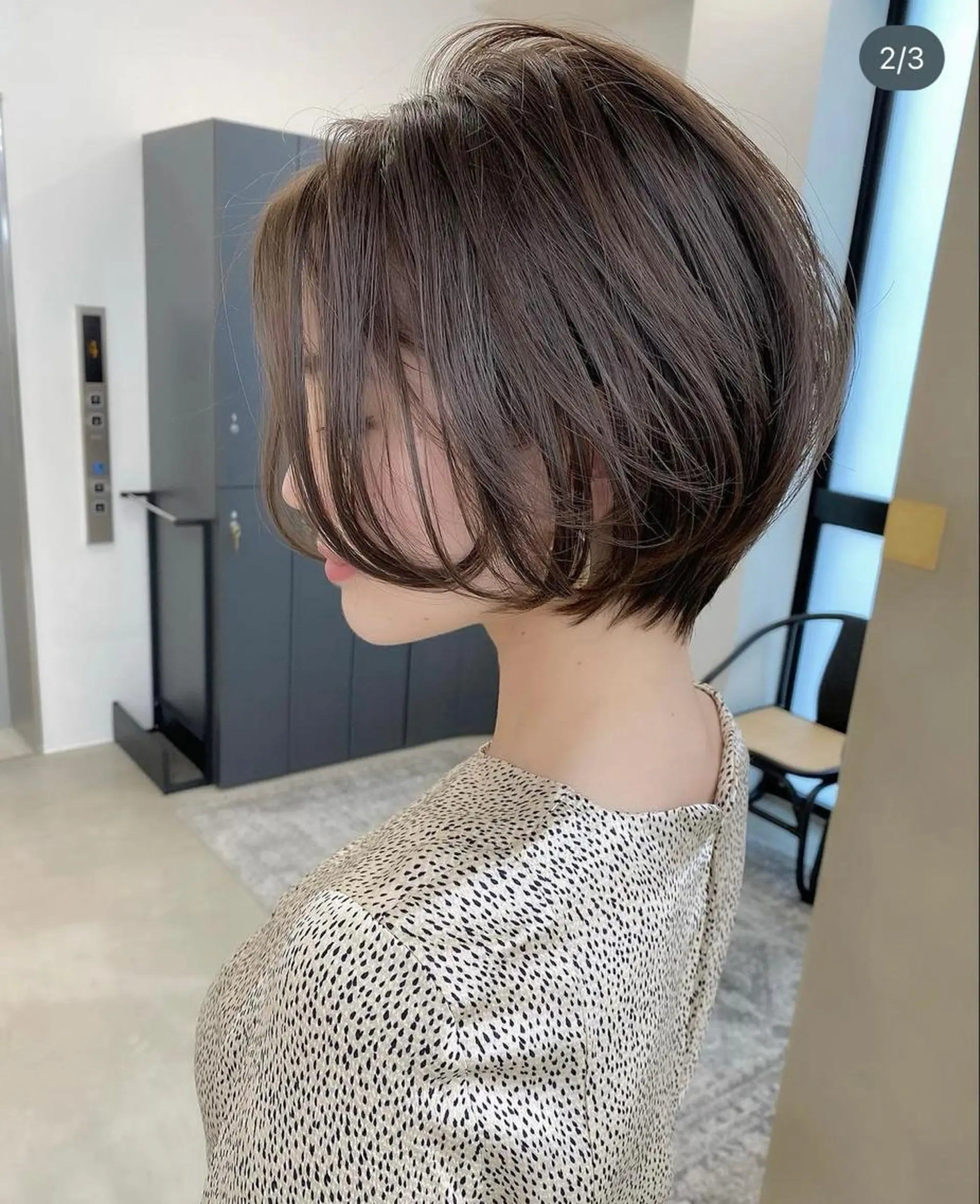 ショート Sopi🌈airi ✨期間限定のヘアスタイル