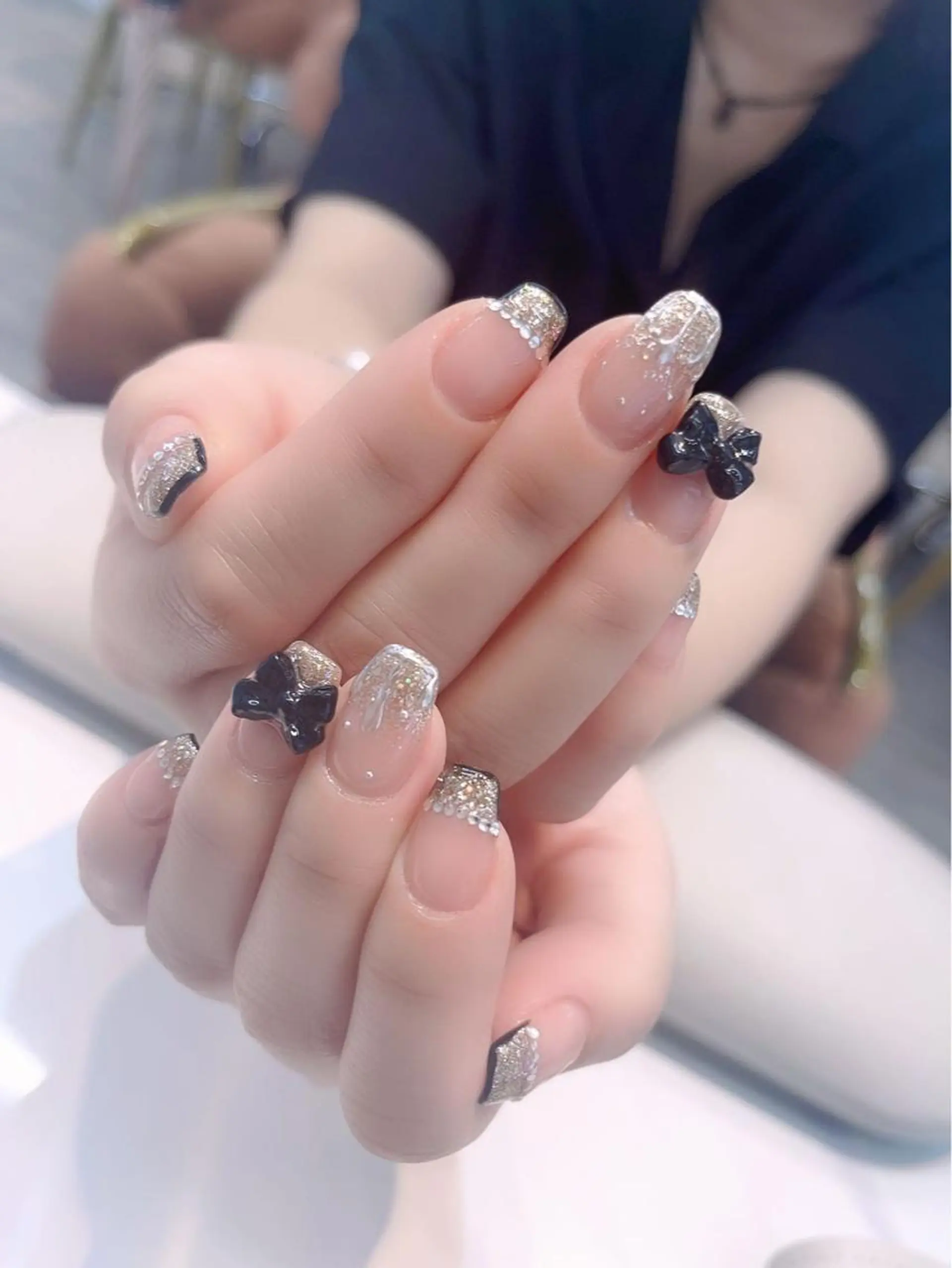 ネイル ハンドネイル ハンドケア ラッキーネイルサロン 西川口東口店のネイルデザイン