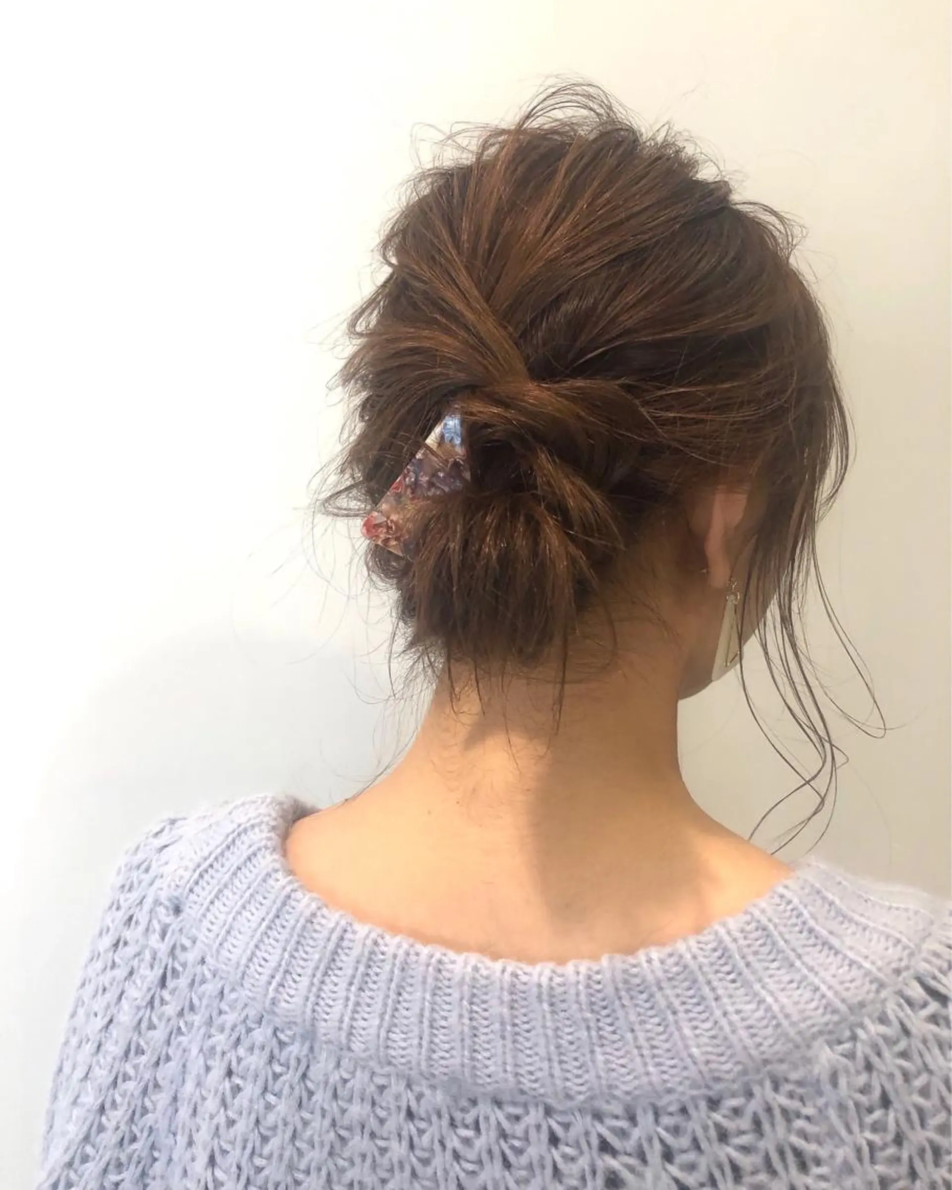 ヘアアレンジ SALOWIN大宮suite所属・🫧髪質改善🫧 園城寺裕也のヘアスタイル