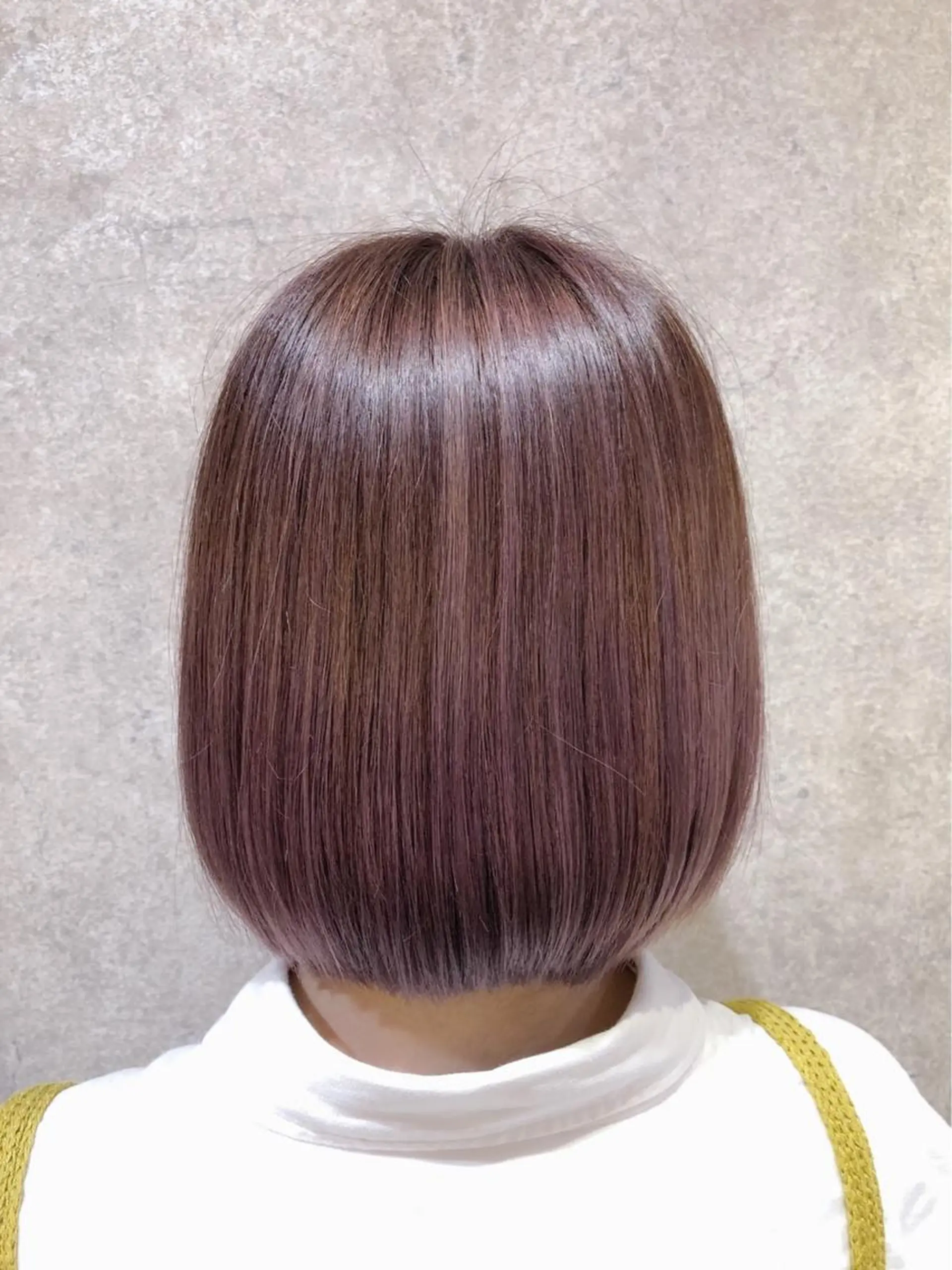 ショート カラー 田中 まりなのマツエク・マツパデザイン