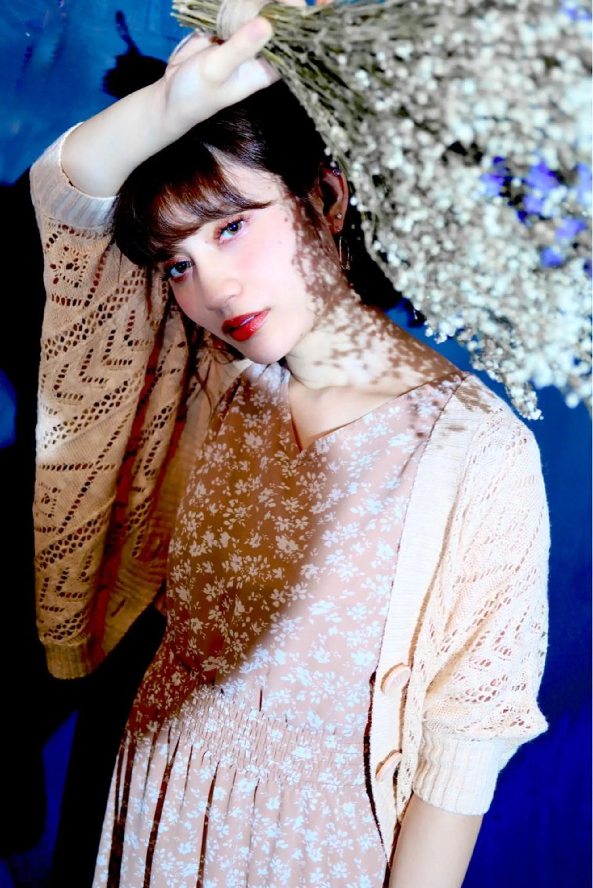 ミディアム corr所属・🍎🎁鈴木翔大 Englishokのヘアスタイル