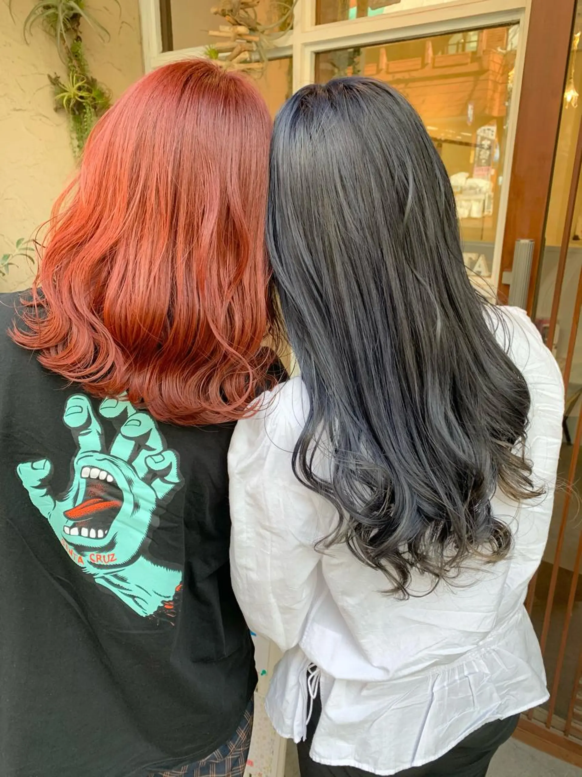 ロング カラー ヘアカラー 店長担当🌟 矢吹ガブリエル🌟のヘアスタイル