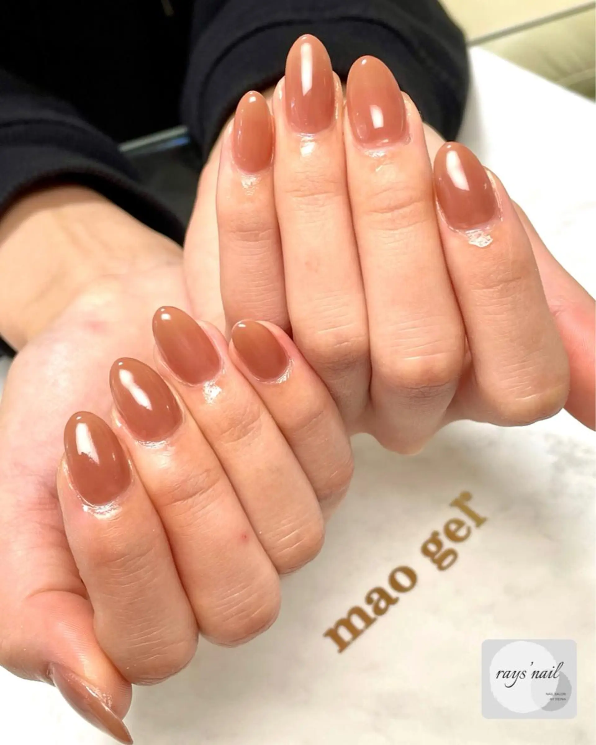 ネイル ハンドネイル ray's nailのネイルデザイン