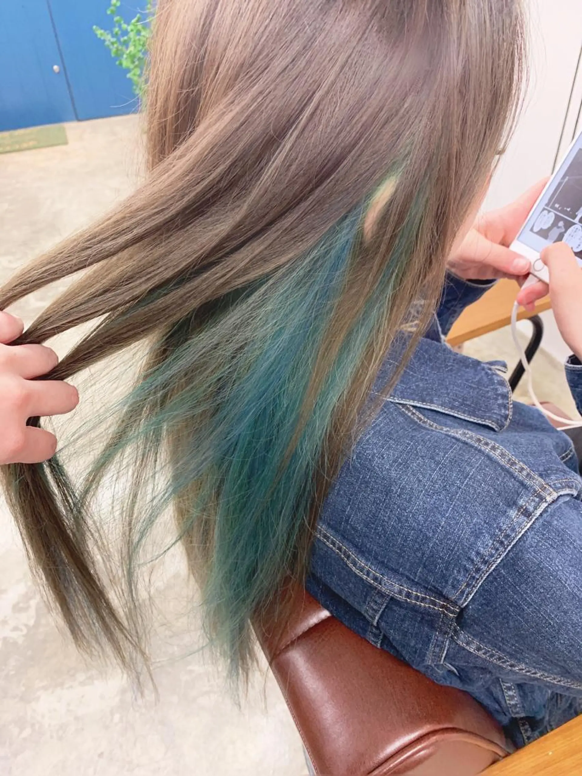 ロング エクステ エクステ・マツエク専門店シュシュ四日市店所属・アイラッシュ ヘアーエクステ専門店のマツエク・マツパデザイン