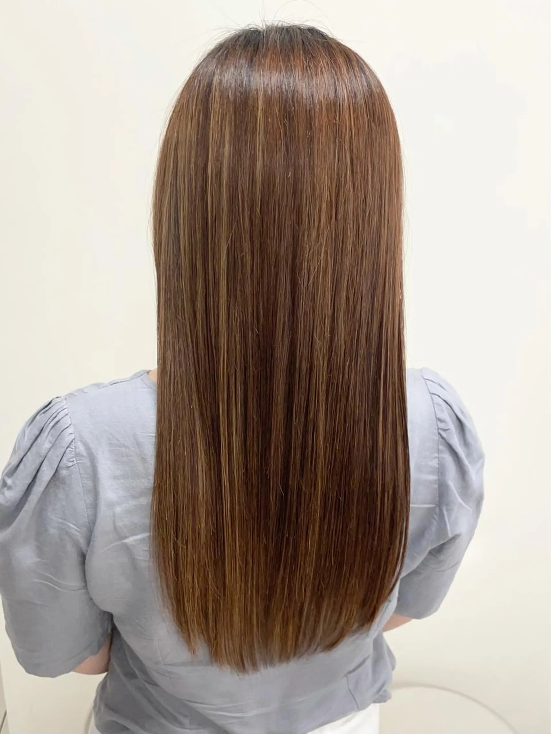 ロング 倉持美雪 ＊幸せの伝導師＊のヘアスタイル