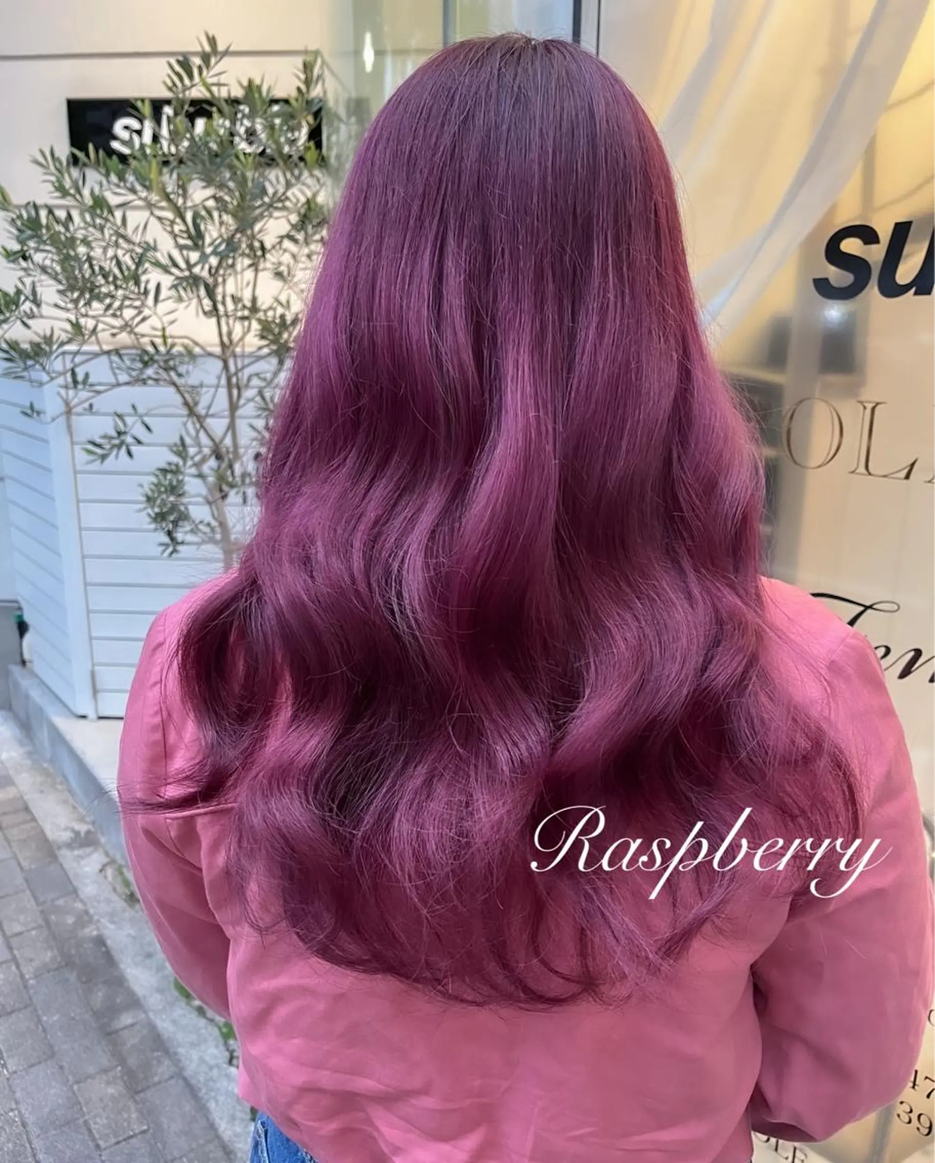 ロング カラー メンズ メンズブリーチ ブリーチ ヘアカラー LOTTA CUCCI所属・miyu /トレンド カラー×艶髪のヘアスタイル