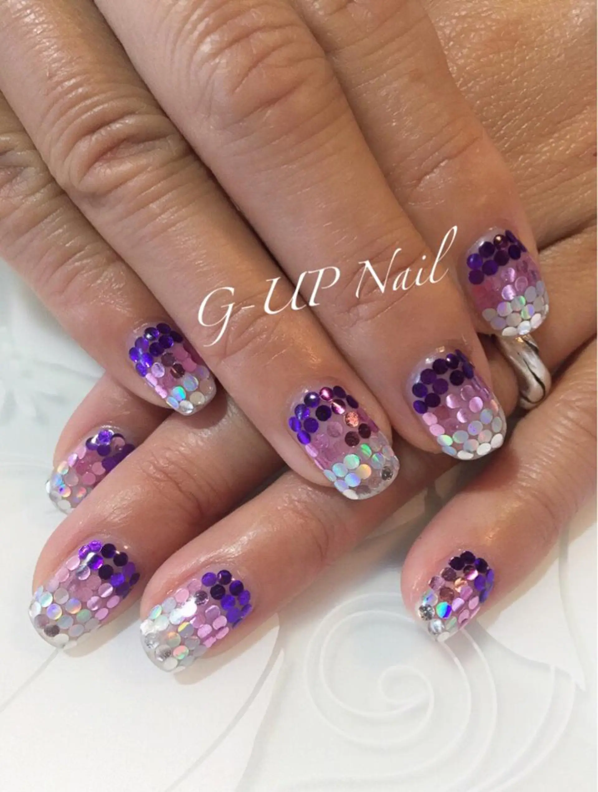 ネイル 田澤 真理子のネイルデザイン