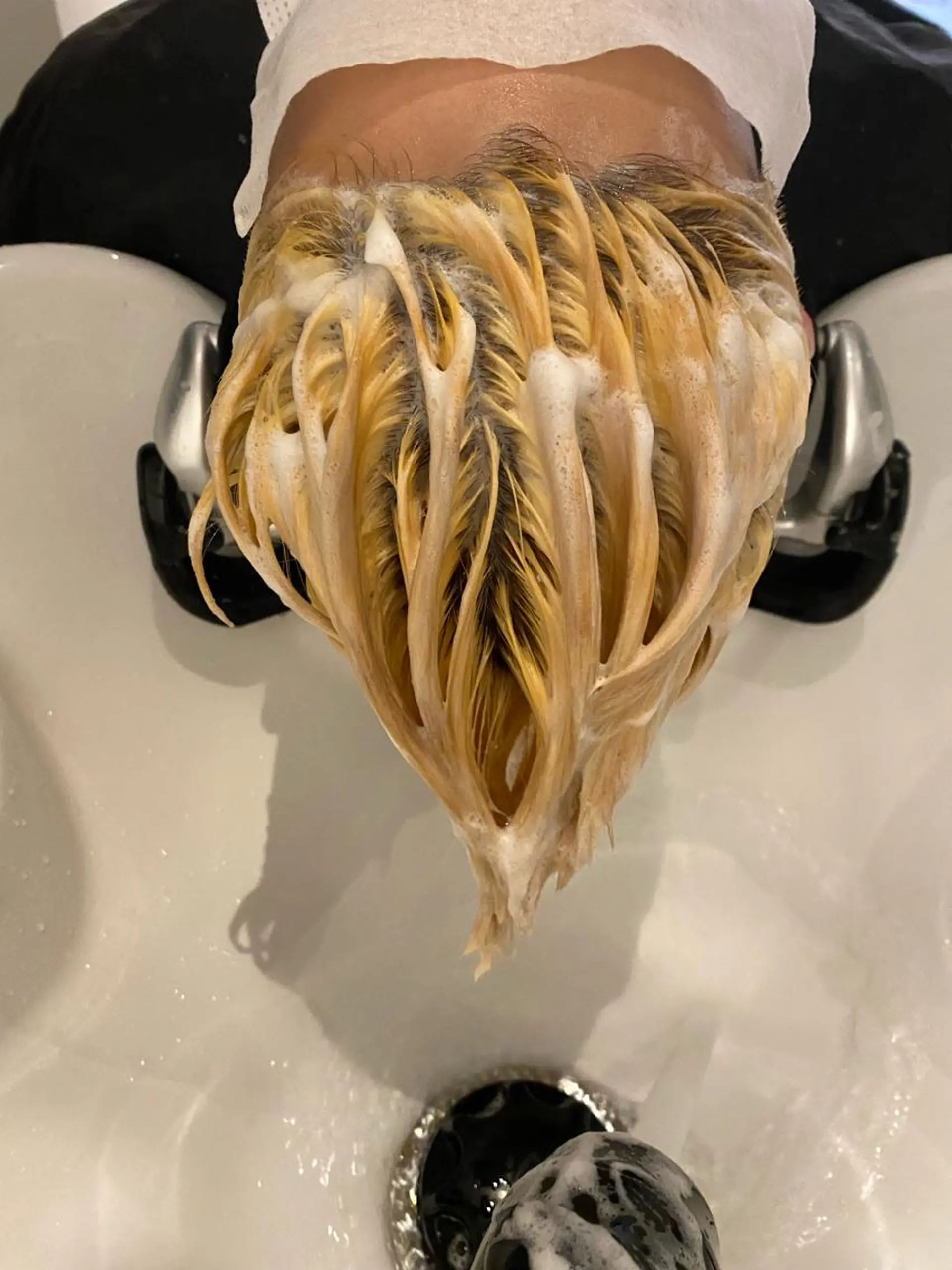 カラー メンズ オスズ 🎀´-のヘアスタイル