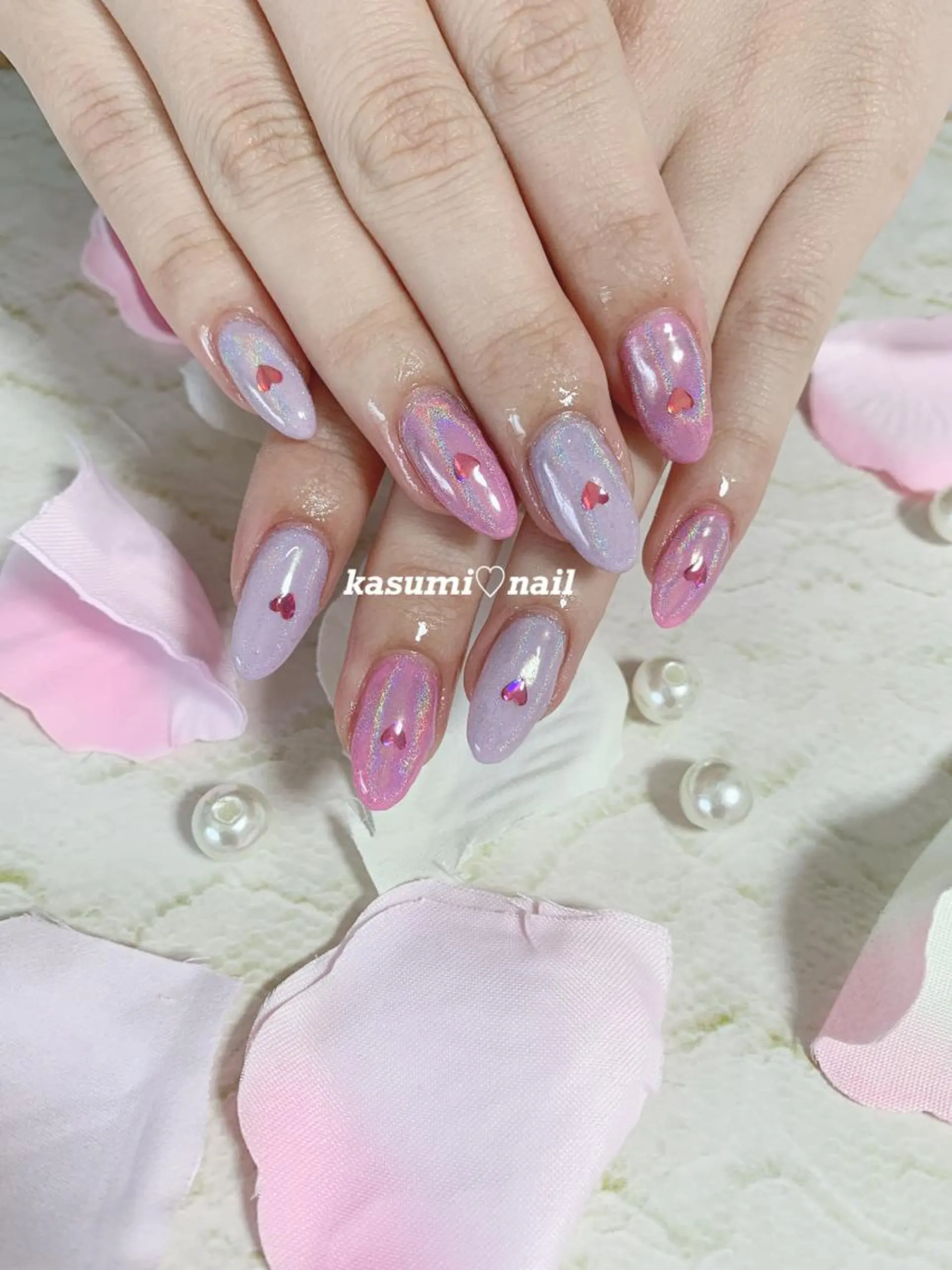 ネイル KASUMI♡ Nailのネイルデザイン