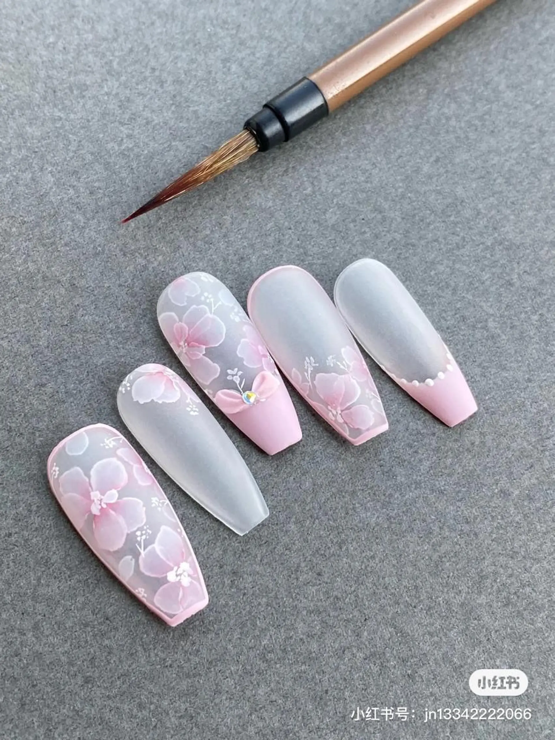 ネイル YK Beauty Salonのマツエク・マツパデザイン