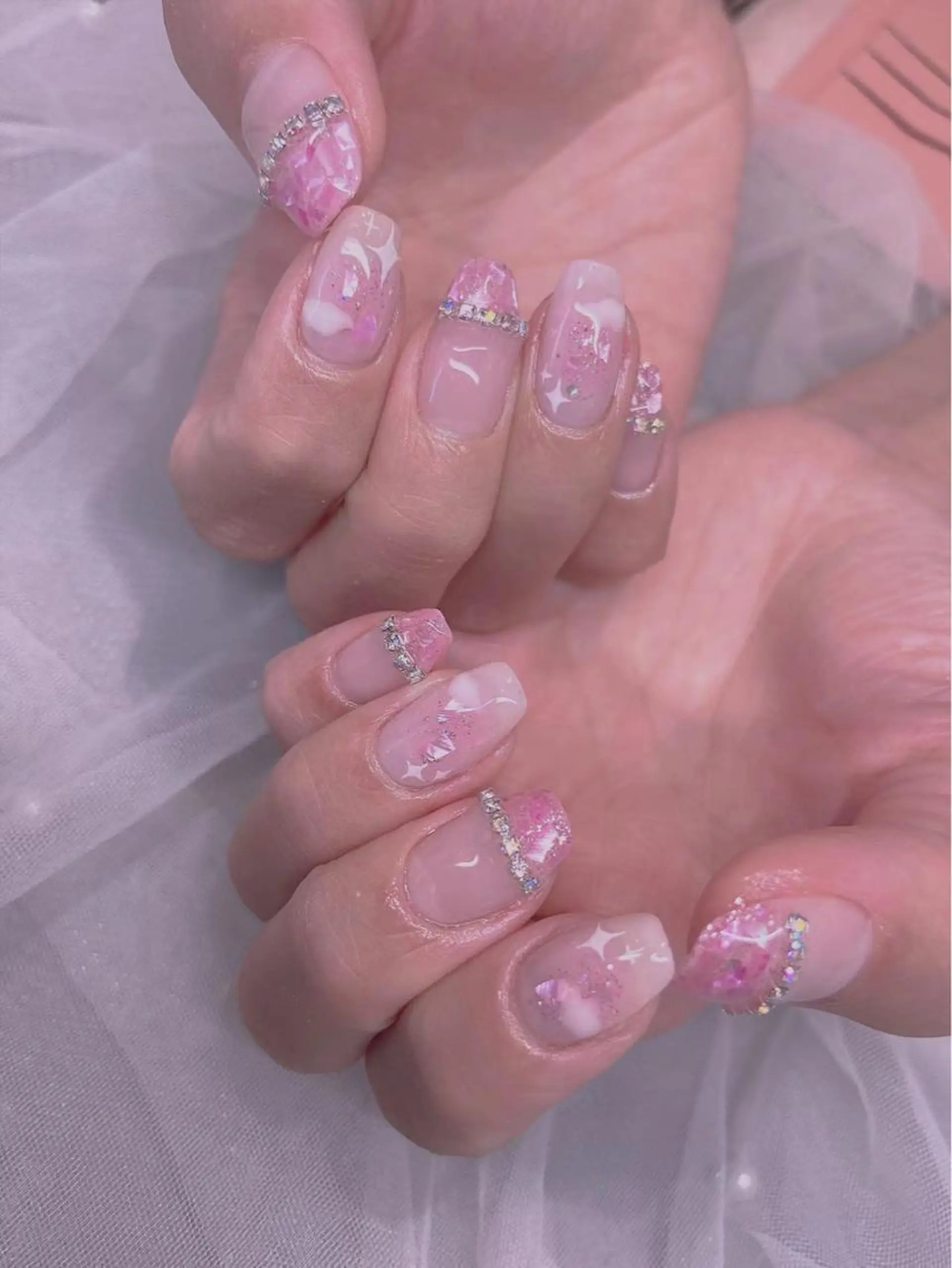 ネイル エムズ エムズのマツエク・マツパデザイン