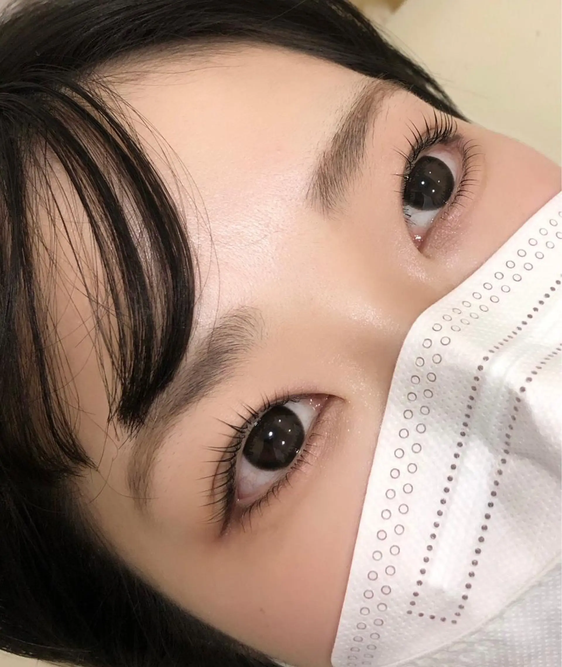 ネイル マツエク・マツパ アイブロウ 眉カラー 韓国風マツエク パリジェンヌラッシュリフト まつげパーマ ワンホンマツエク ハンドネイル フットネイル ハンドケア Nail&eye Belire 新宿のネイルデザイン