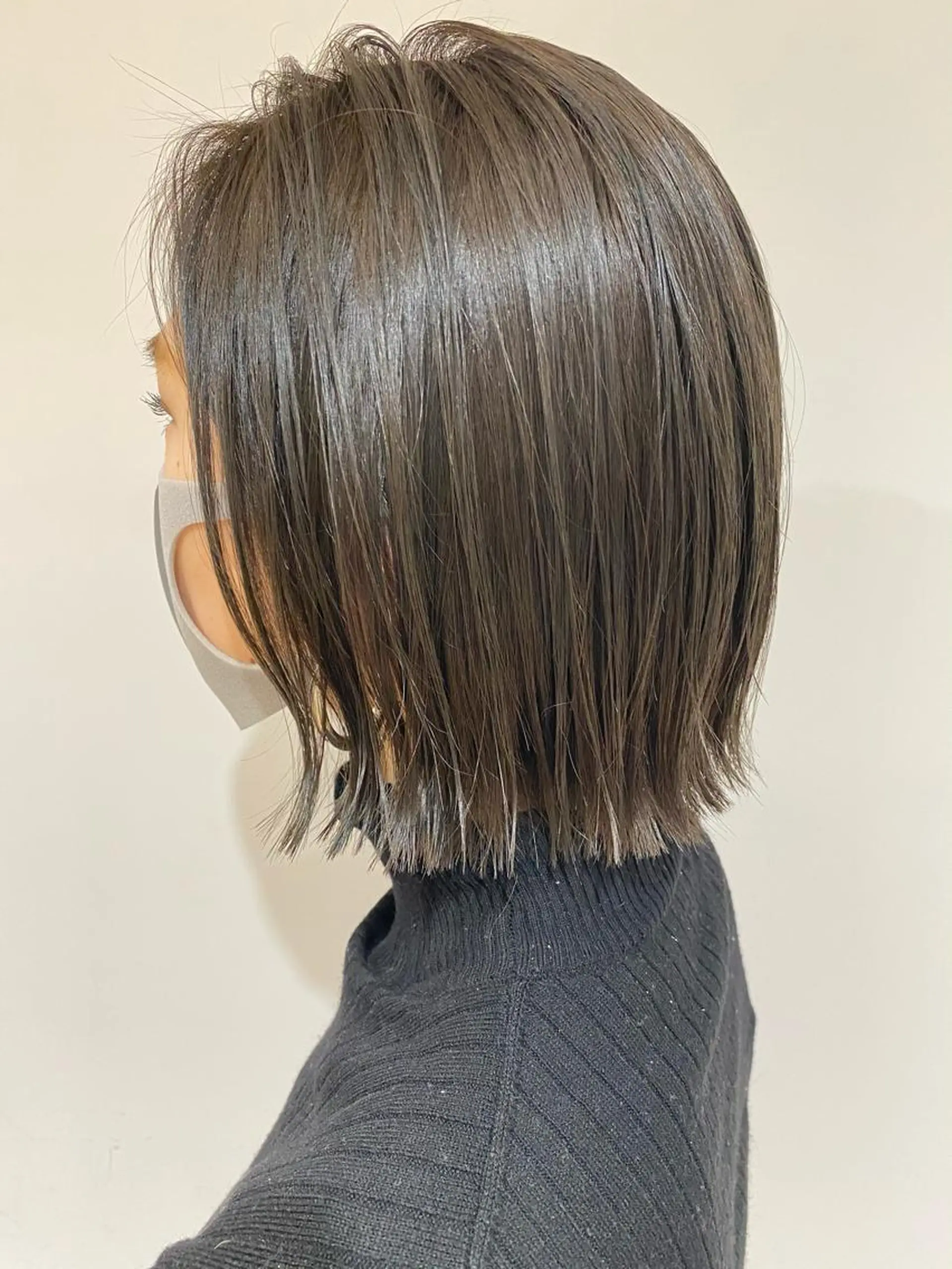 ショート カラー 🌈🌸あおき みちる🌟💗のヘアスタイル