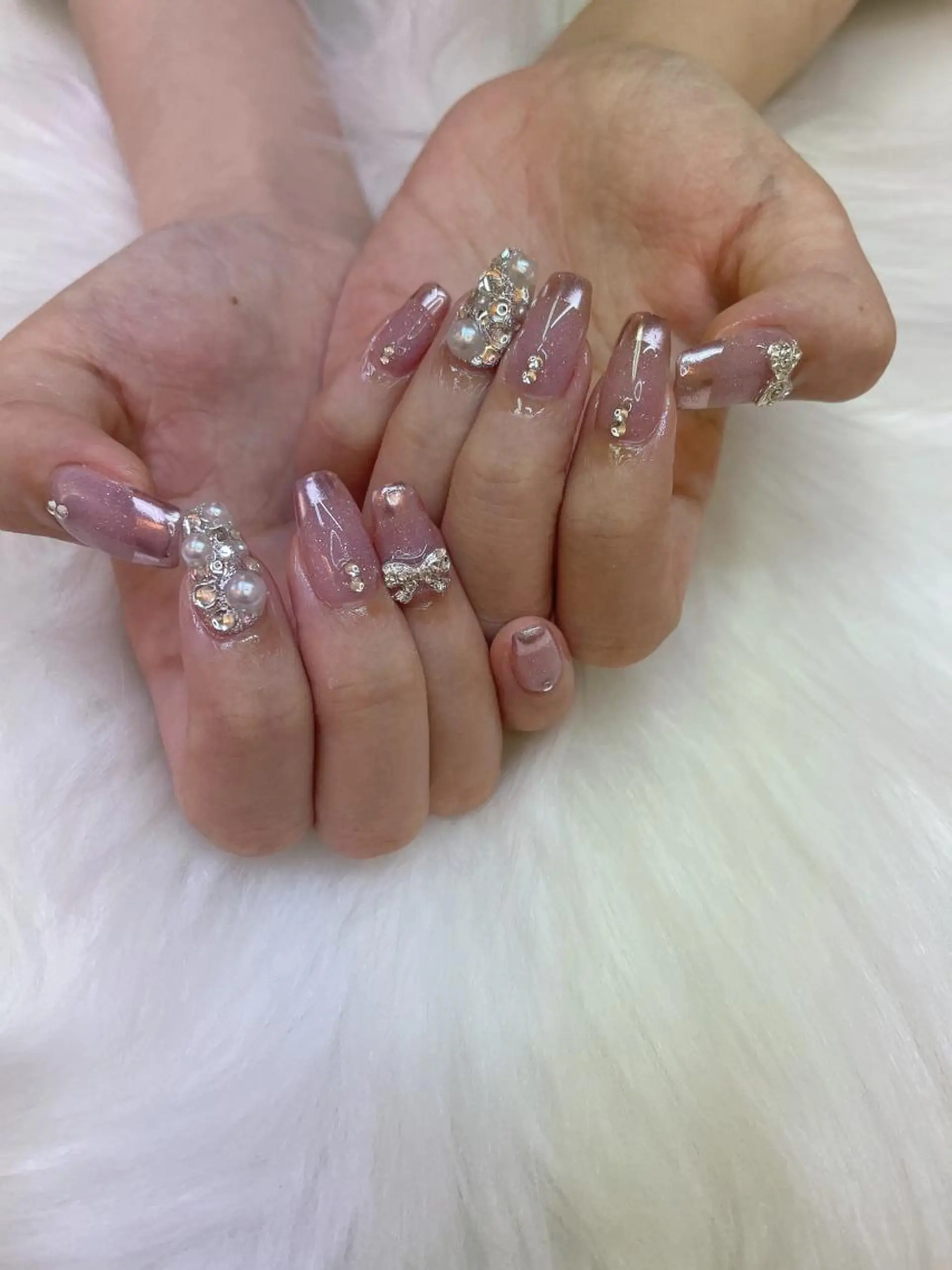 ネイル KUKU所属・KUKU nailのネイルデザイン