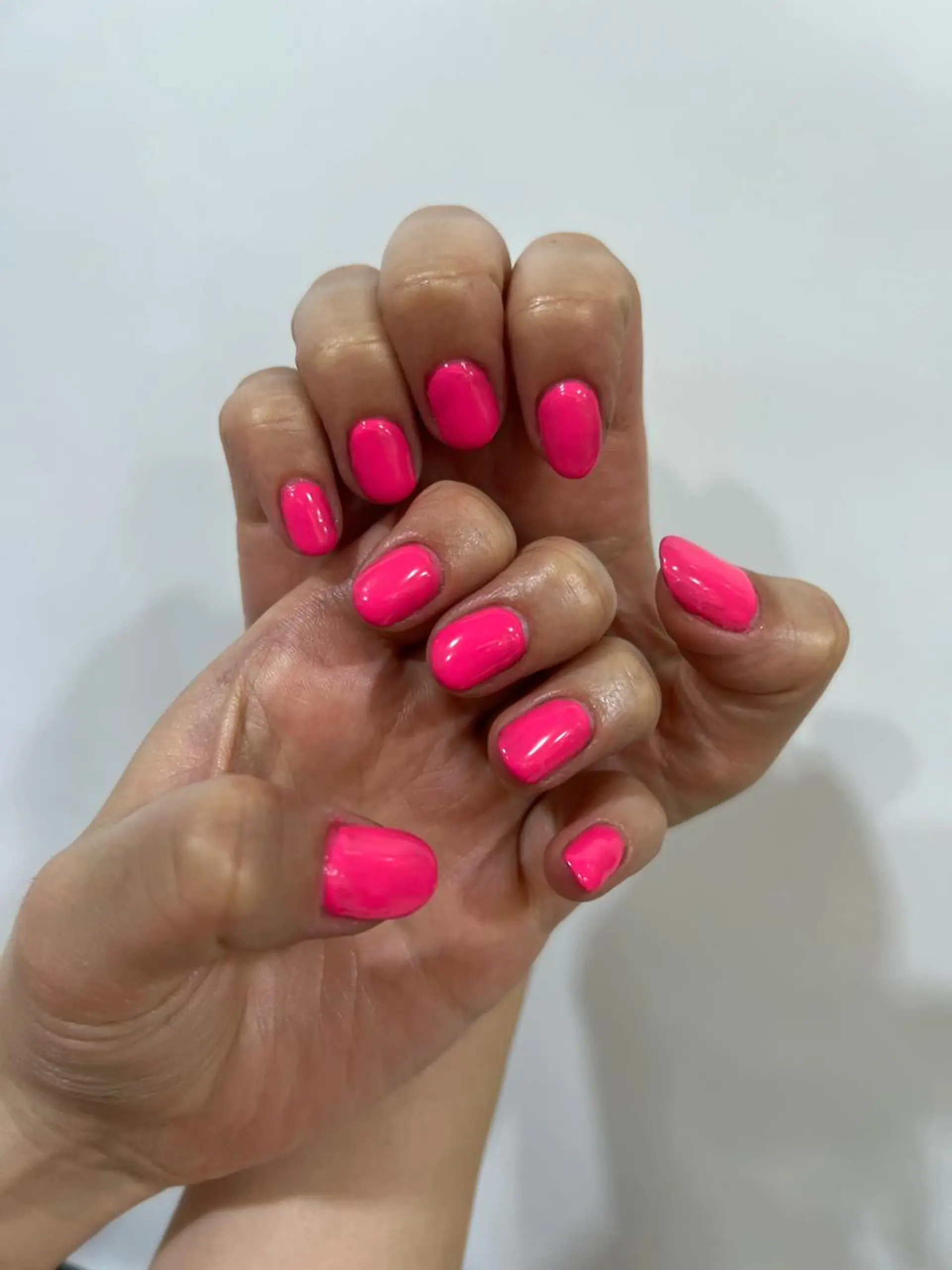 ネイル ワンカラーネイル メンズカット/柏/韓 国/メンズパーマ航太のヘアスタイル