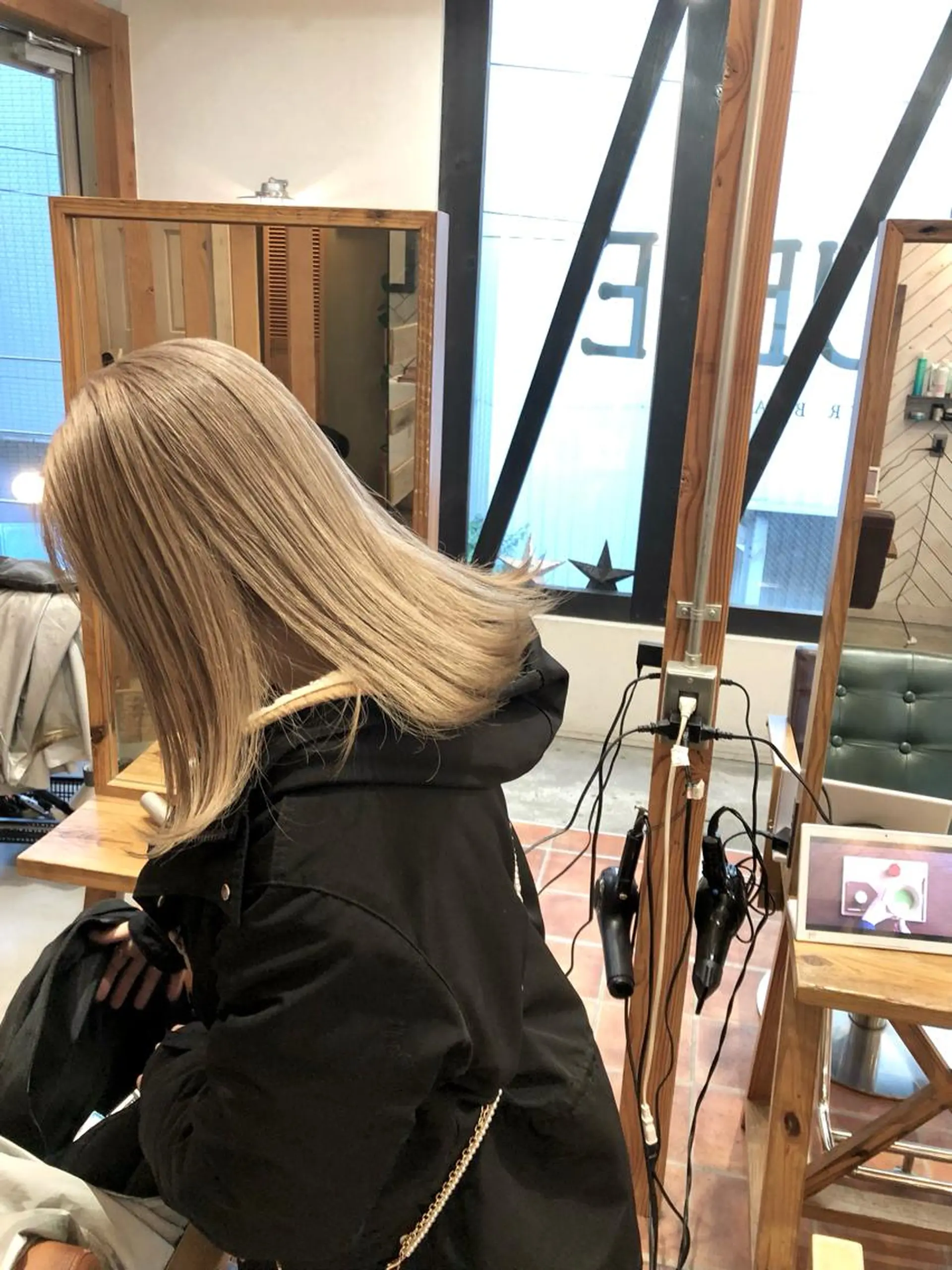 カラー 🫧trym 🫧鎌田凌太のヘアスタイル