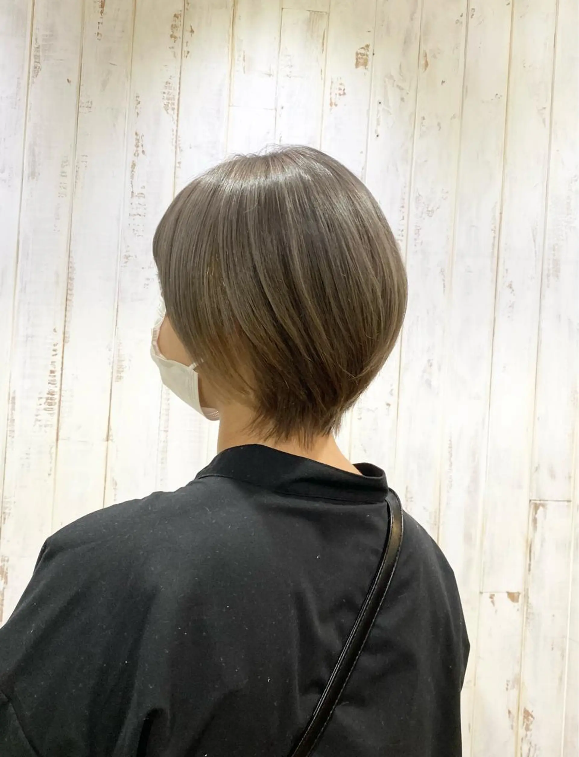 ショート 片桐 大介のヘアスタイル