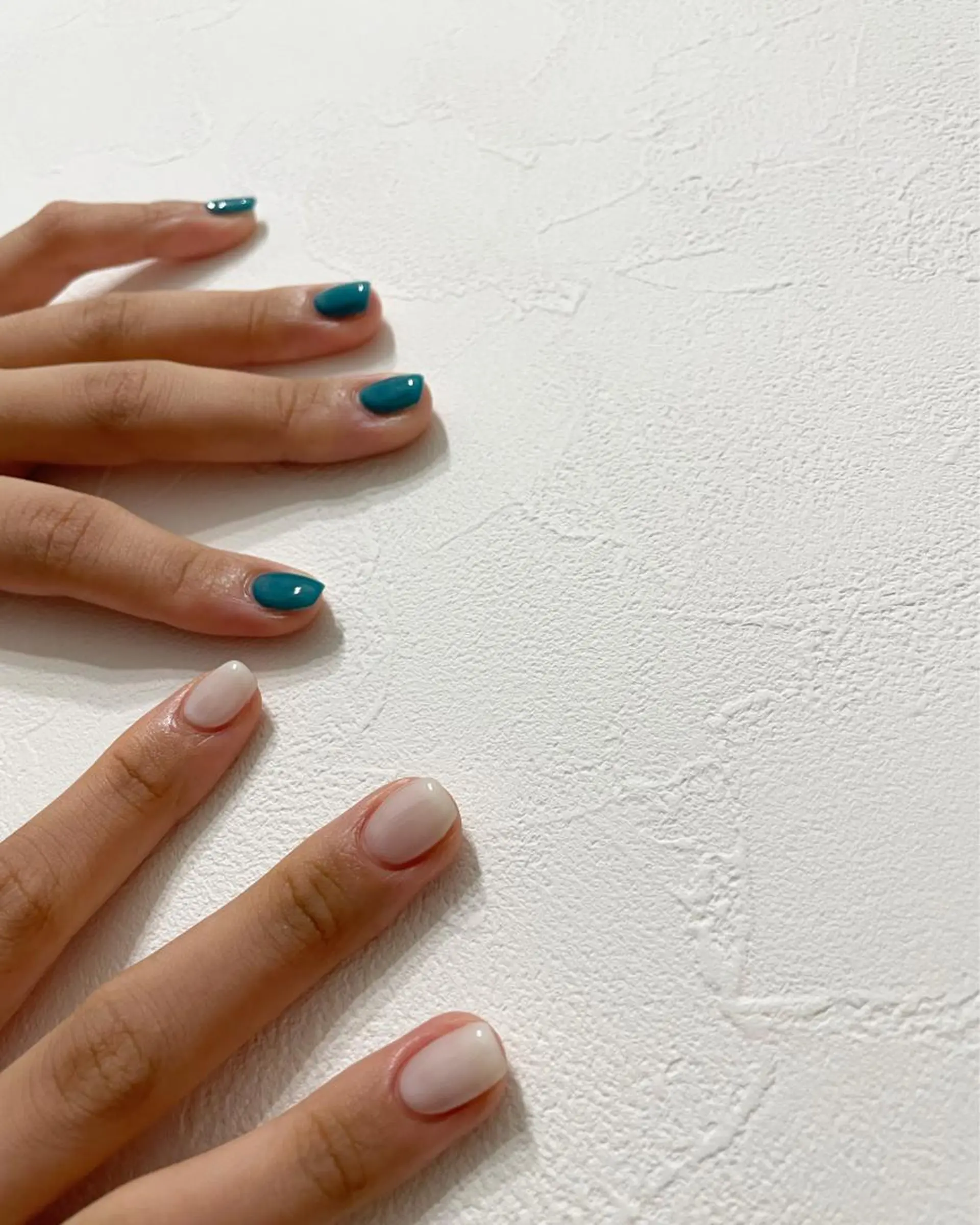 ネイル ハンドネイル フットネイル kiii.__ ✴︎*のネイルデザイン