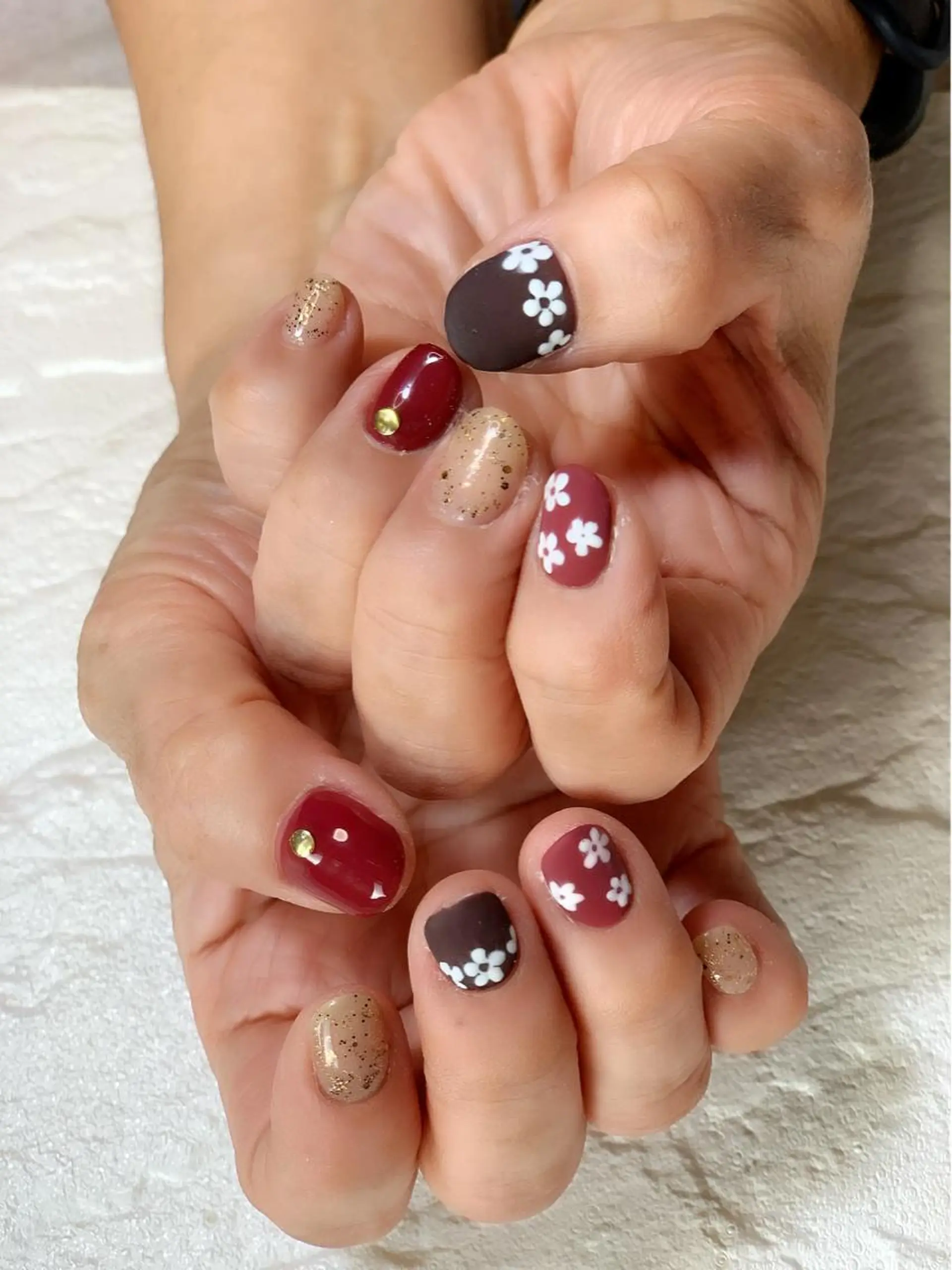 ネイル Niko.nail所属・☆ YOSHIEのネイルデザイン