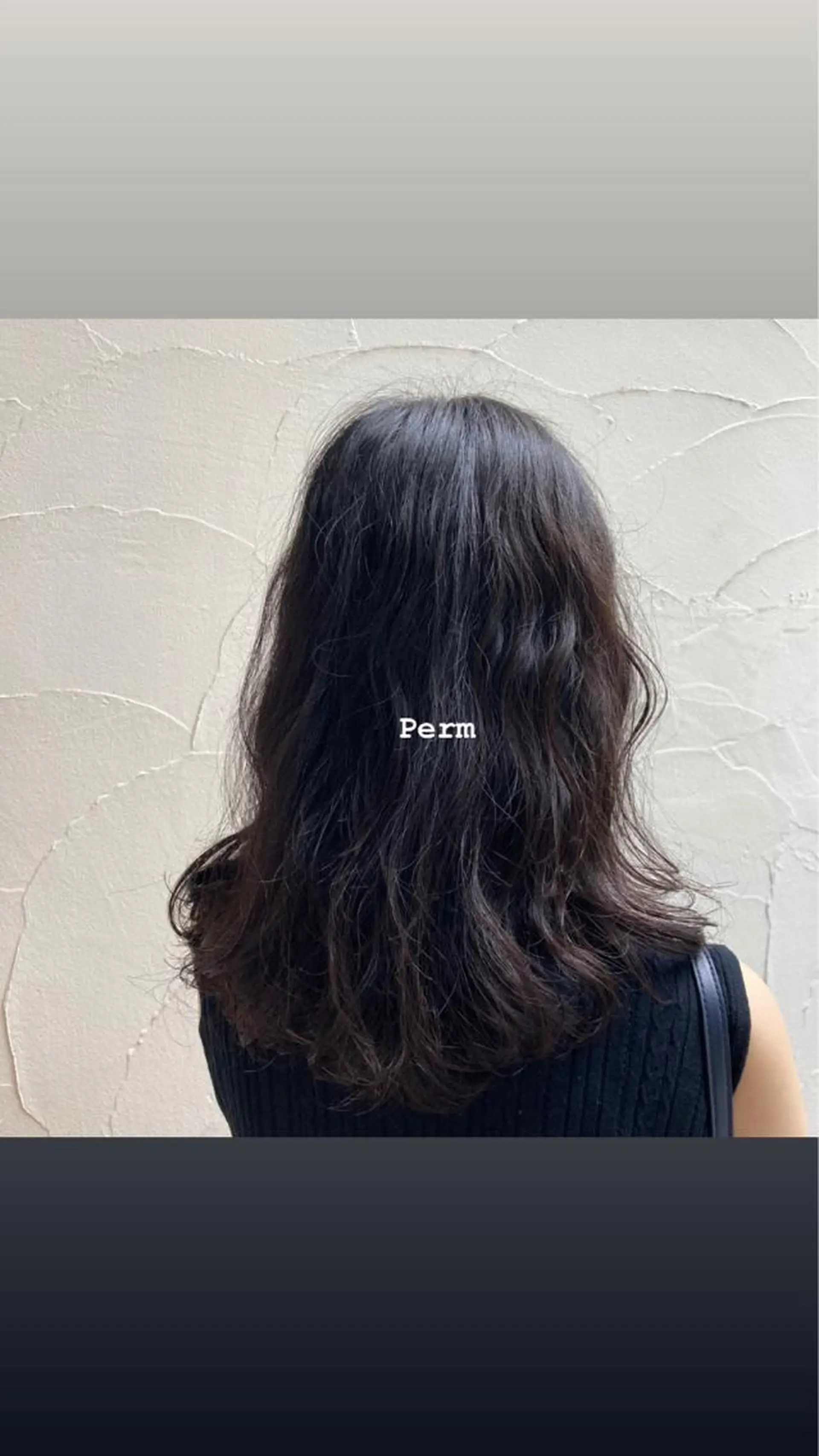 パーマ パーマ/名古屋パーマ / コデラ ナナホのヘアスタイル
