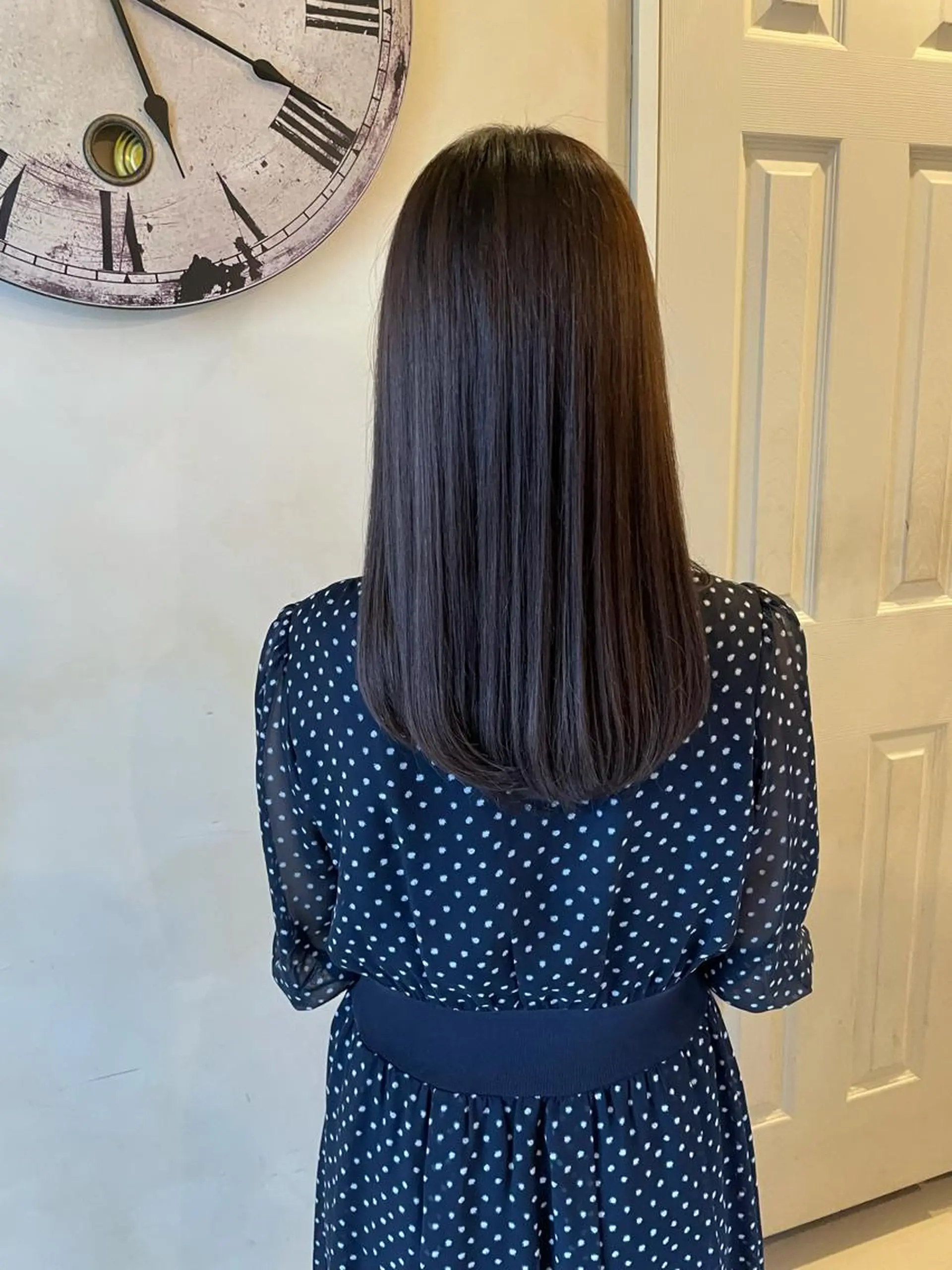 セミロング トリートメント Bei Licoldo.Atole【ベイ リコルド アトリ】所属・古田 昂也のヘアスタイル