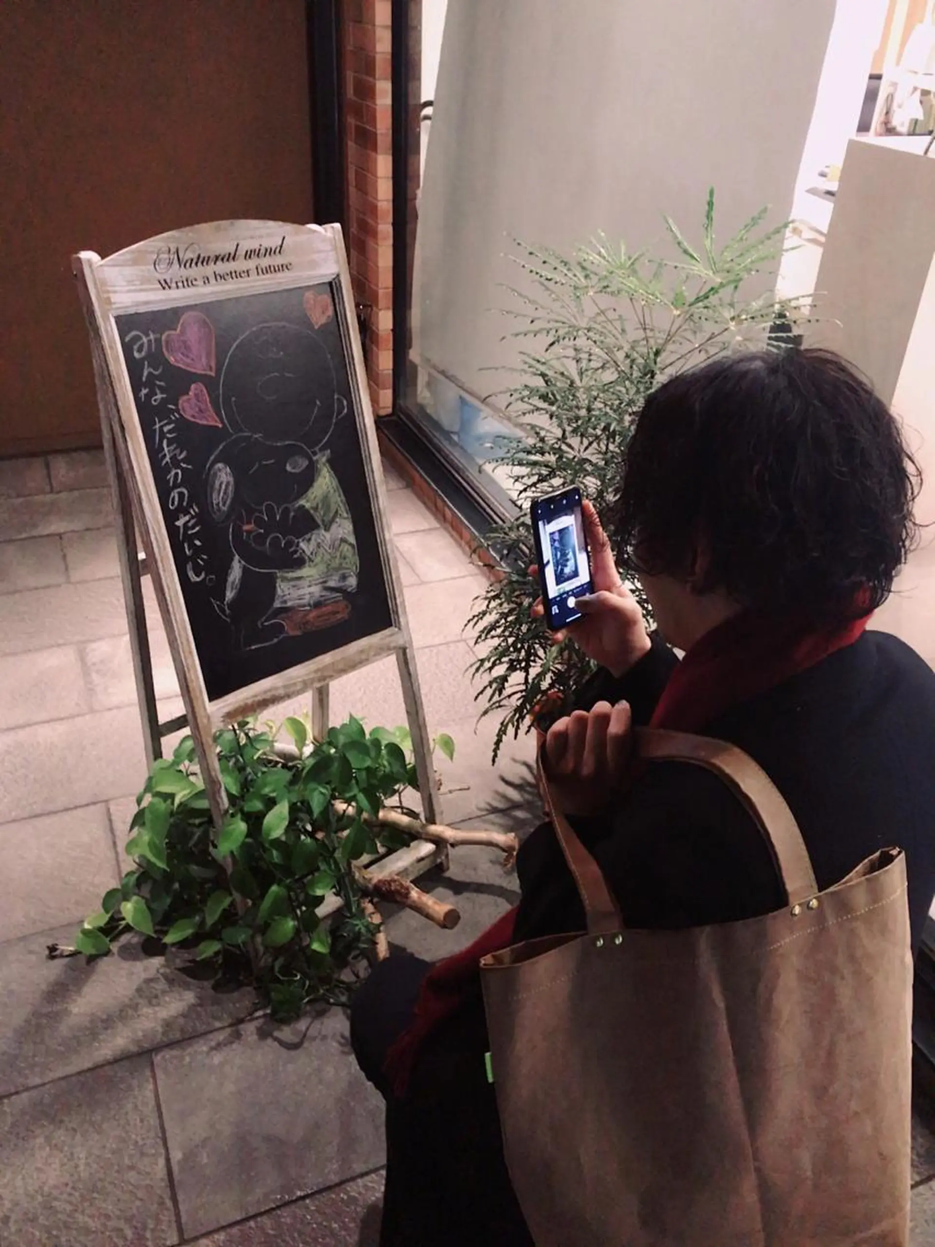 ショート カラー パーマ ヘアアレンジ メンズ カット CHIC share salon所属・ちこ .のヘアスタイル