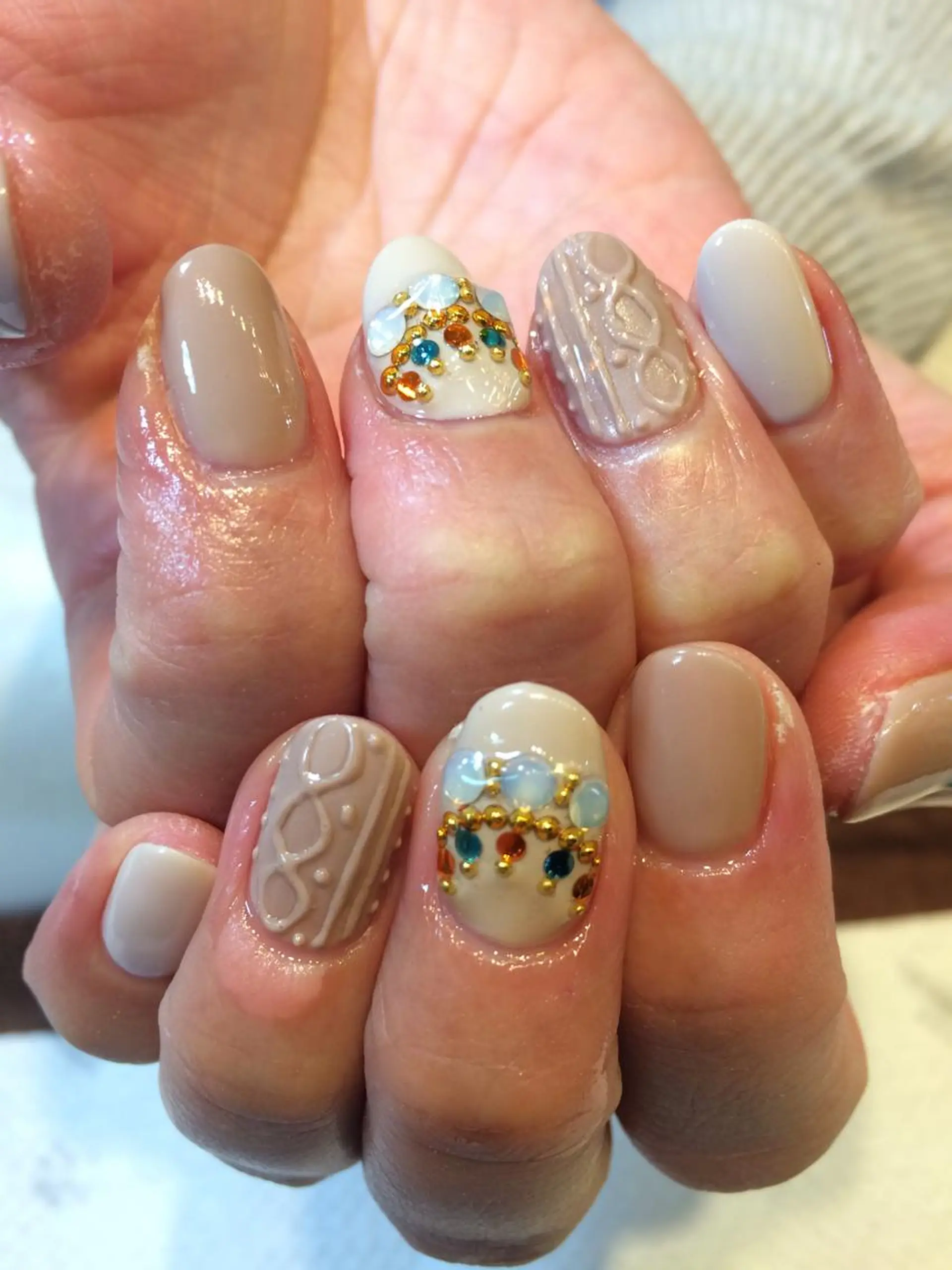 ネイル Titalee所属・nail salon Titaleeのネイルデザイン
