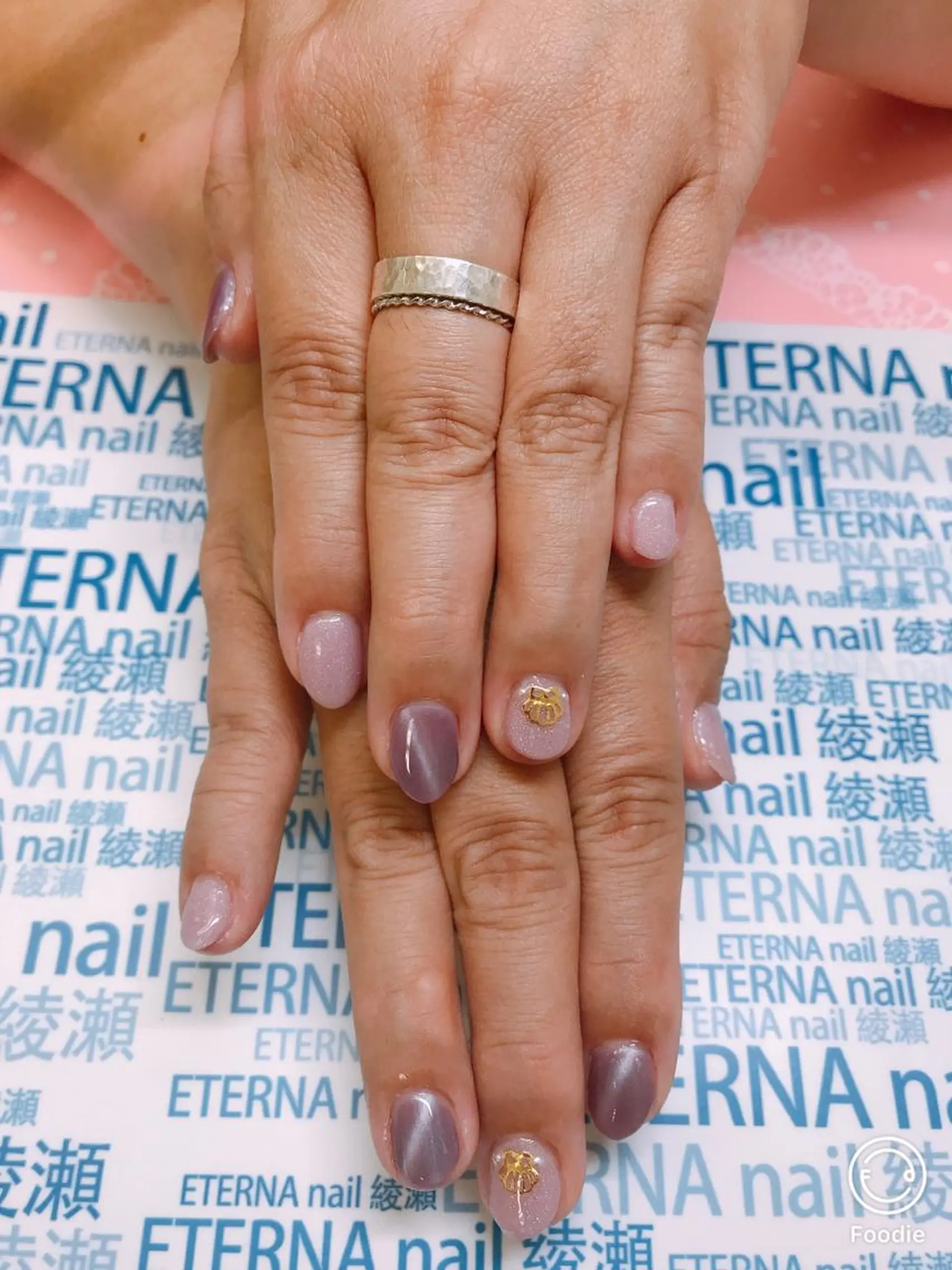 ネイル プライベートサロン eternanailのネイルデザイン