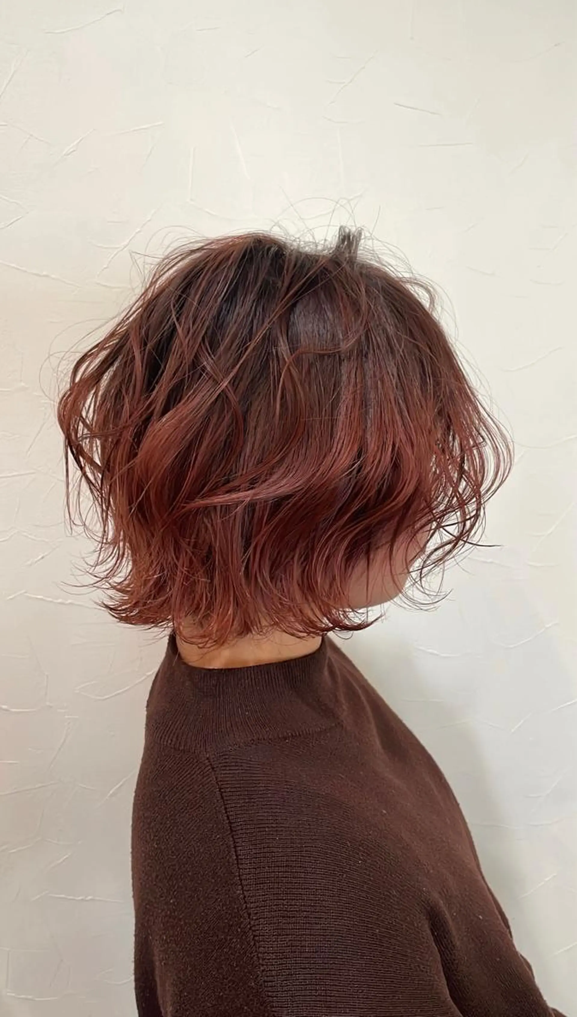 ショート カラー La fith hair leco所属・✨似合わせ師✨ 山崎 大夏のヘアスタイル