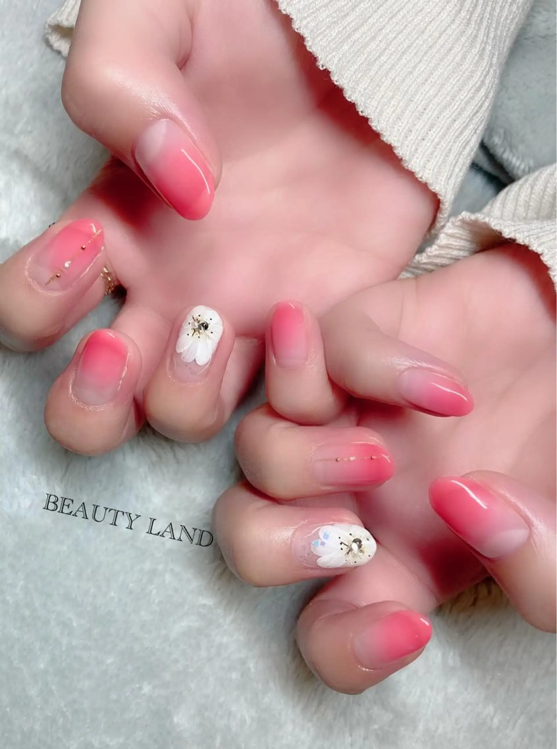 ネイル 市川駅 ✿中津のネイルデザイン